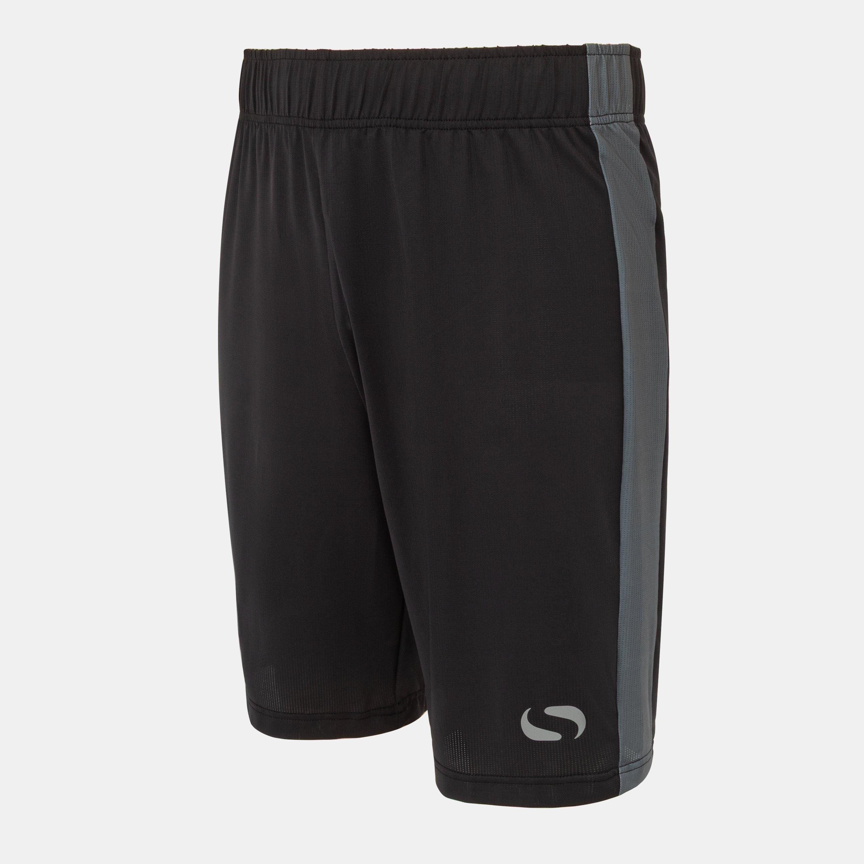 Black - Sondico - Team Short - 3