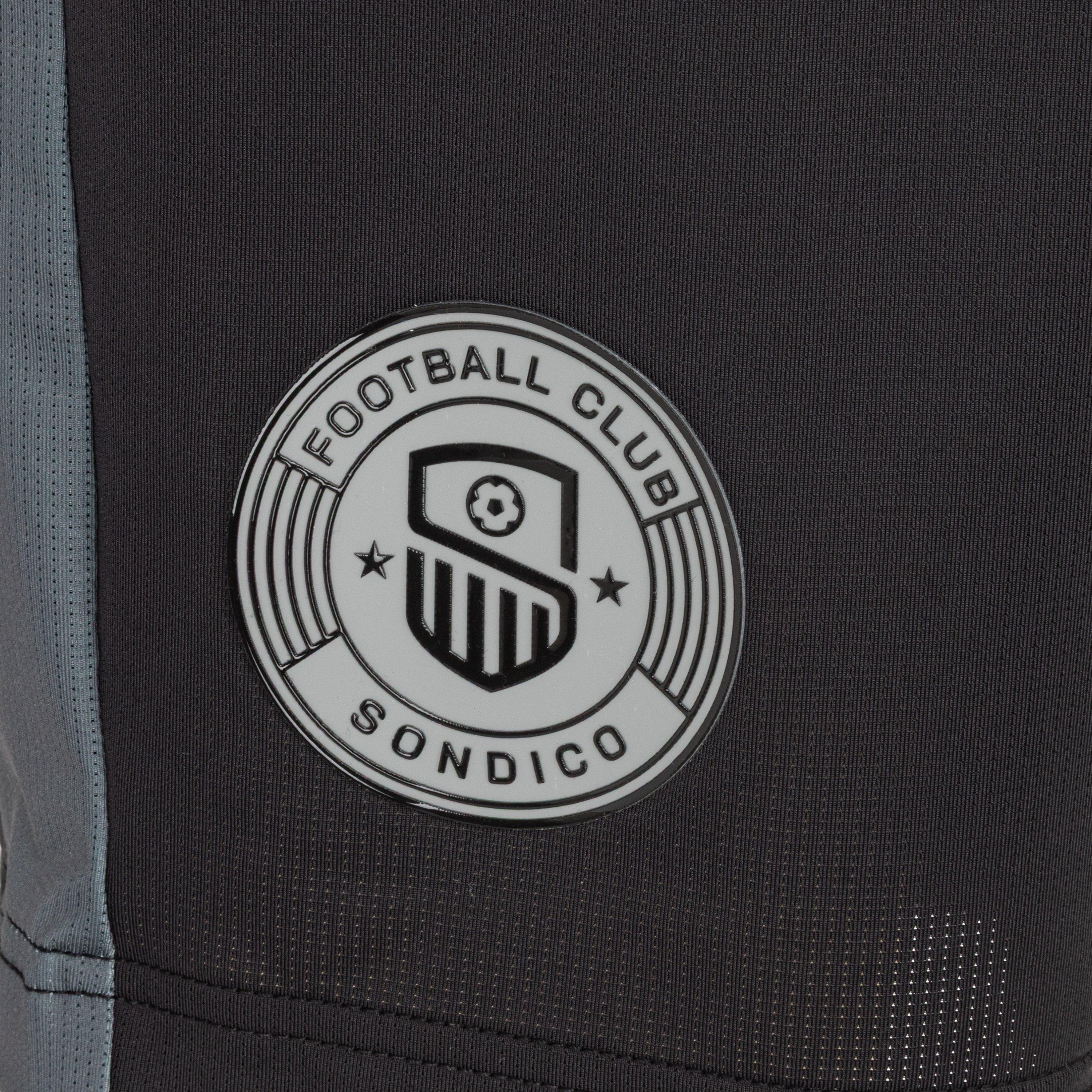 Black - Sondico - Team Short - 4