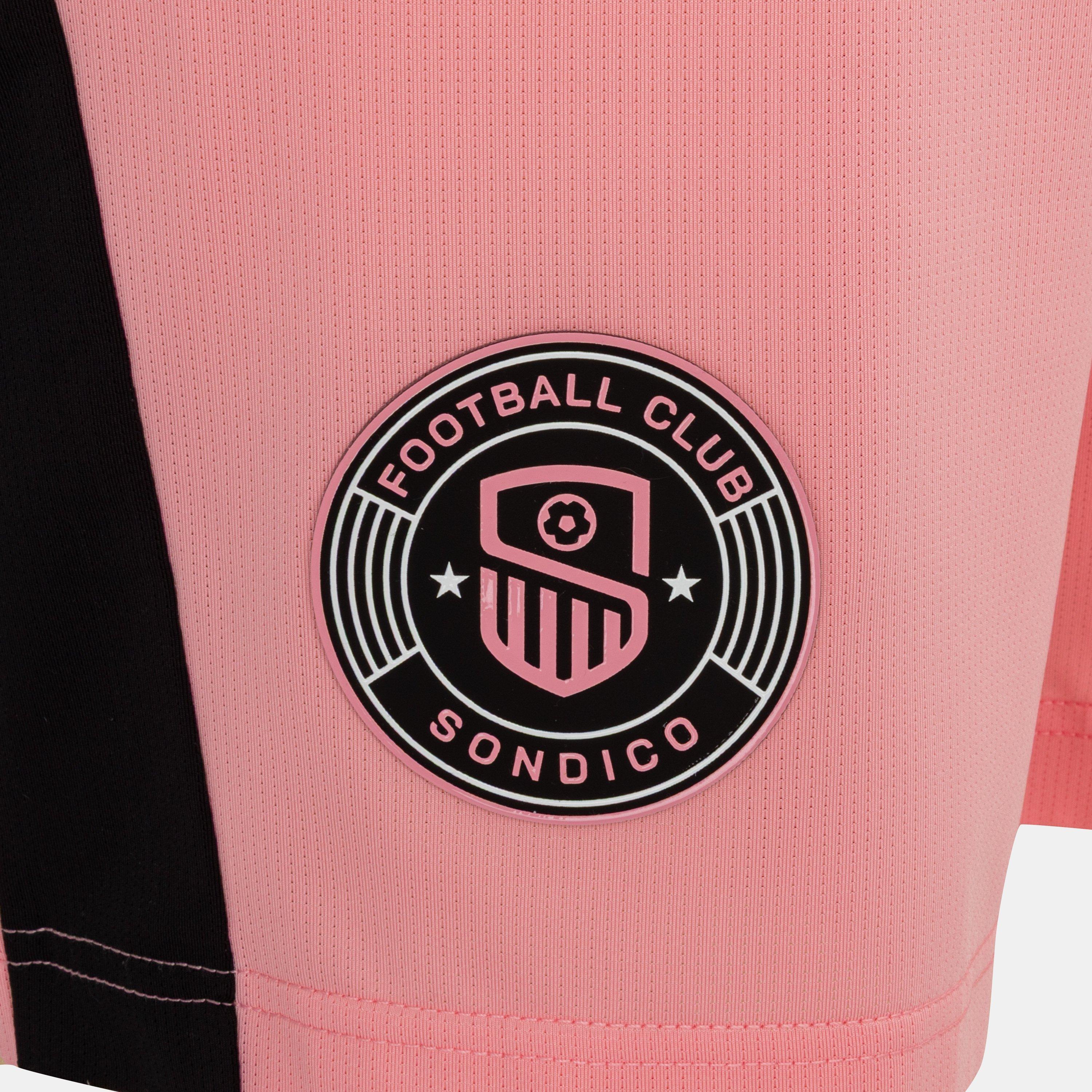 Roze - Sondico - Team Short - 4