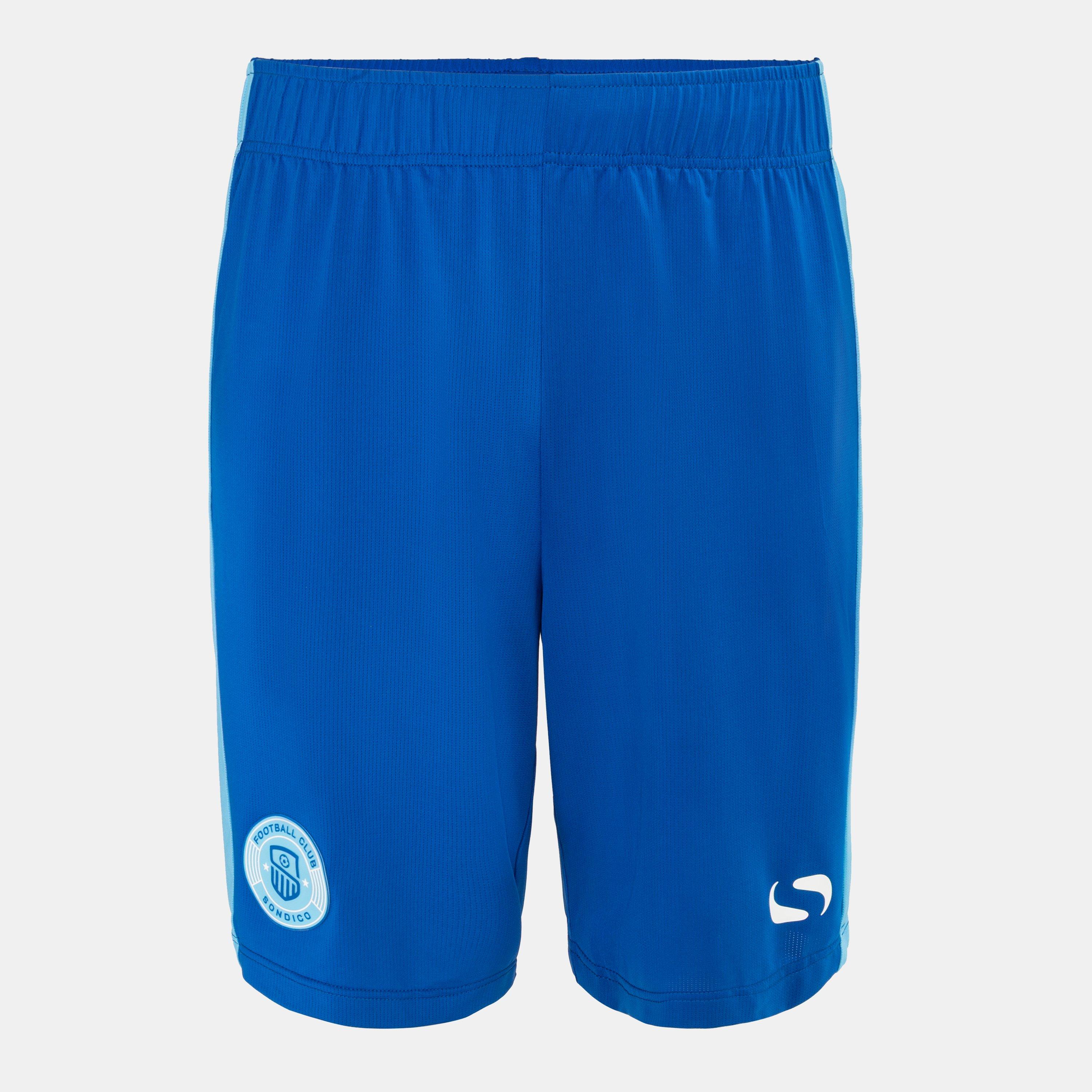 Blue - Sondico - Team Short - 1
