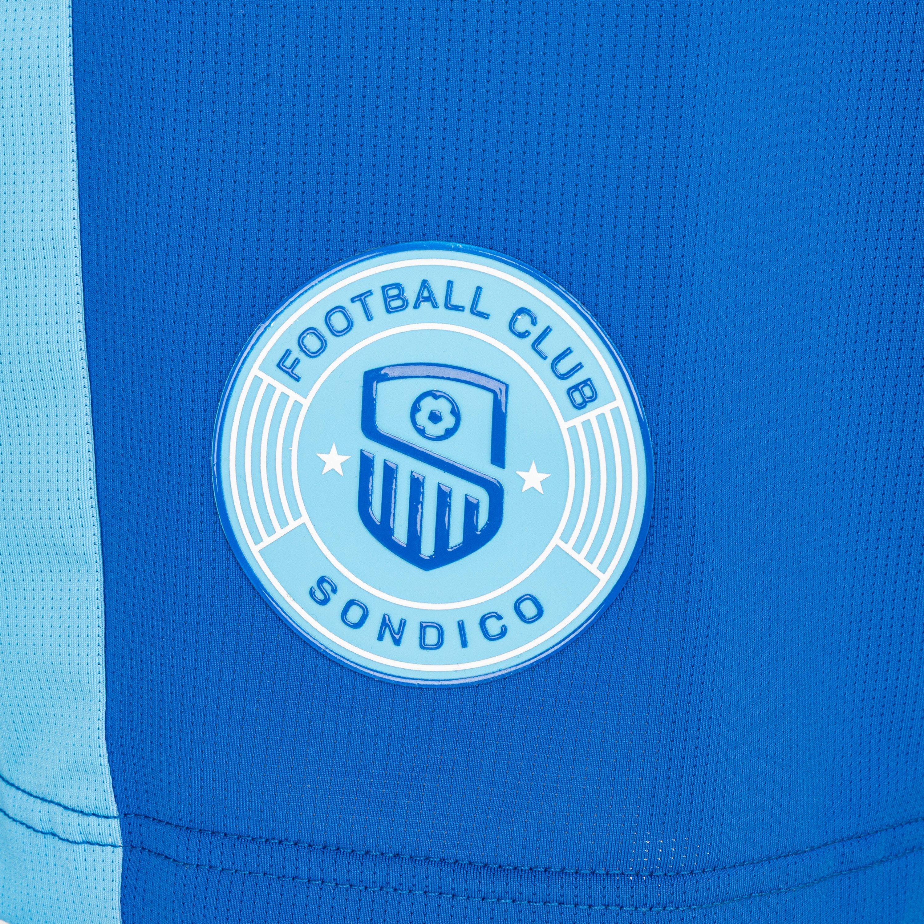 Blue - Sondico - Team Short - 4