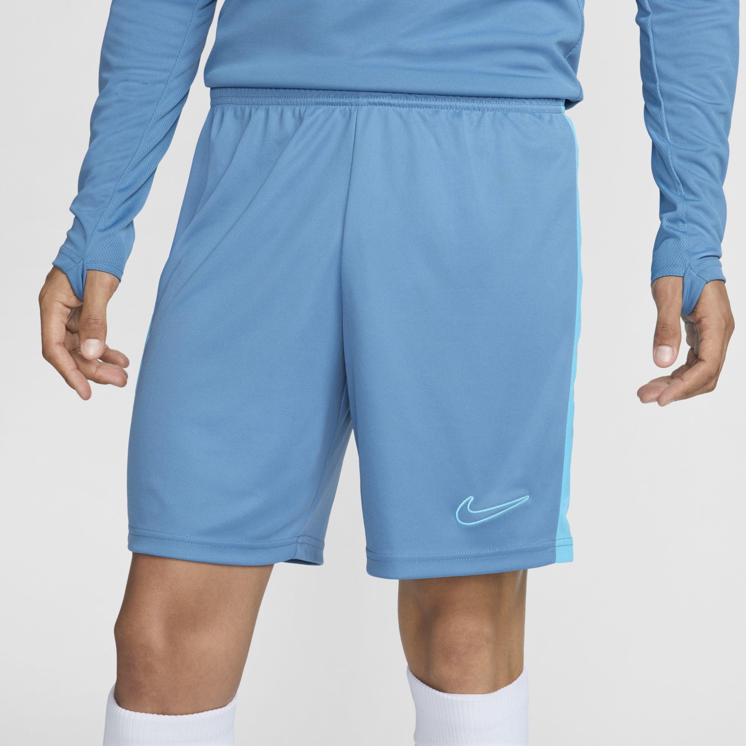 Aeg.Storm/Blue - Nike - Dri FIT Academy Mens Football Shorts - 1