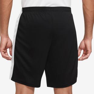 Black/White - Nike - Dri FIT Academy Mens Football Shorts - 2