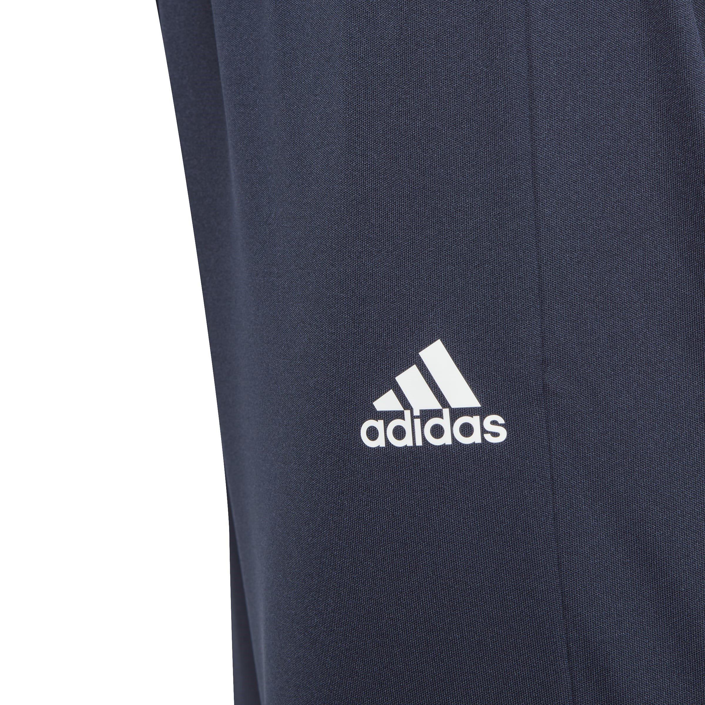 Blu Marino/Bianco - adidas - Sereno Juniors Shorts - 5