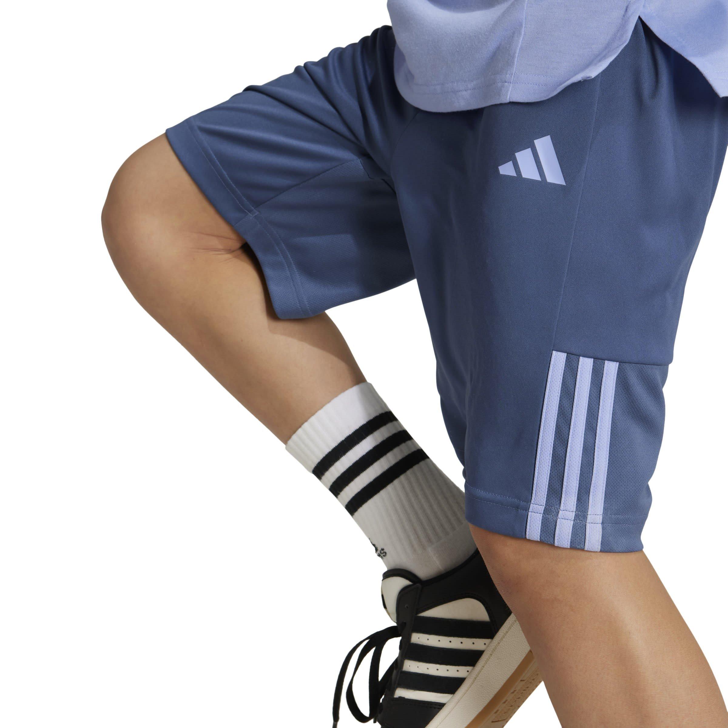 P.loved Ink/Blu - adidas - Sereno Juniors Shorts - 6