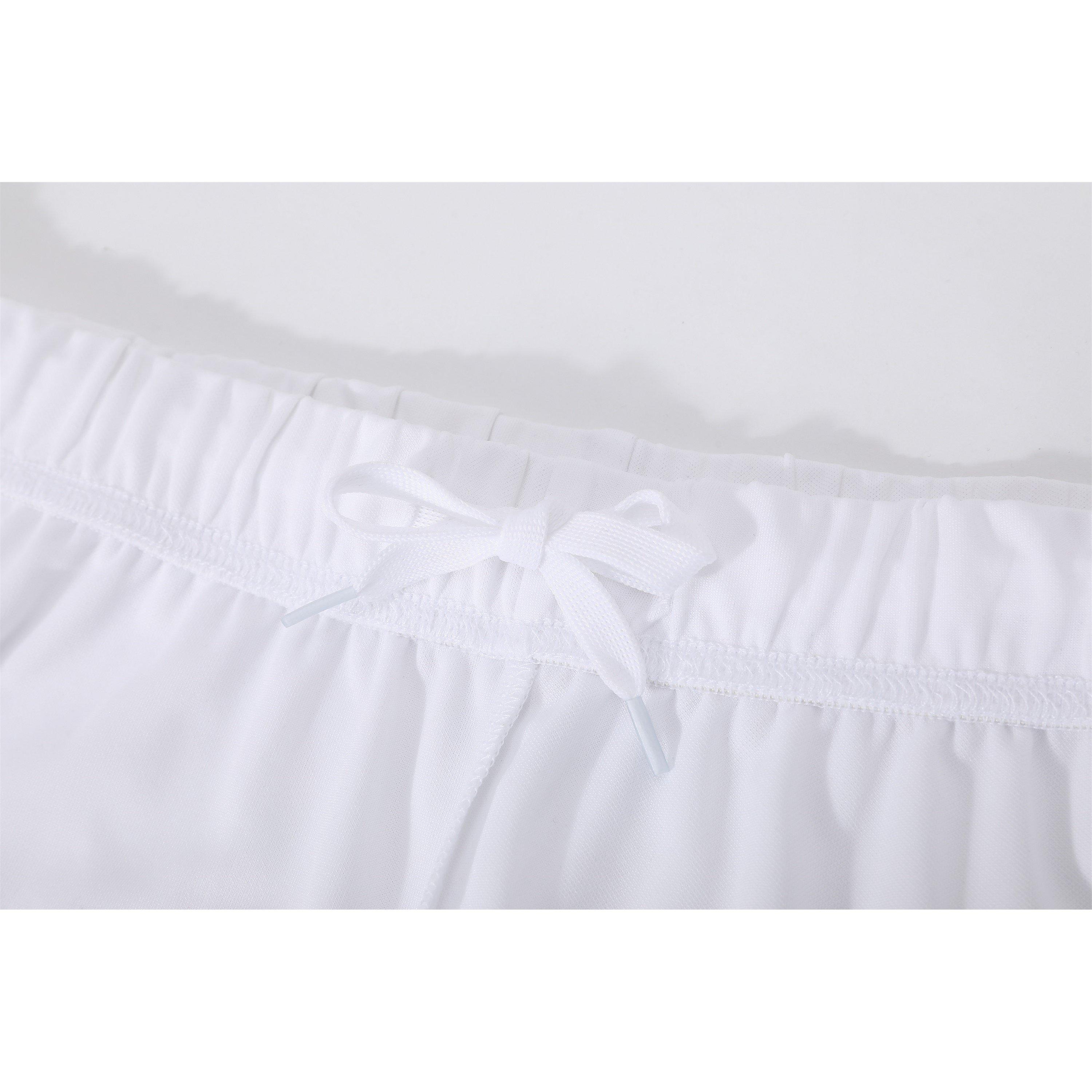 Wit - Sondico - Core Football Shorts Mens - 8