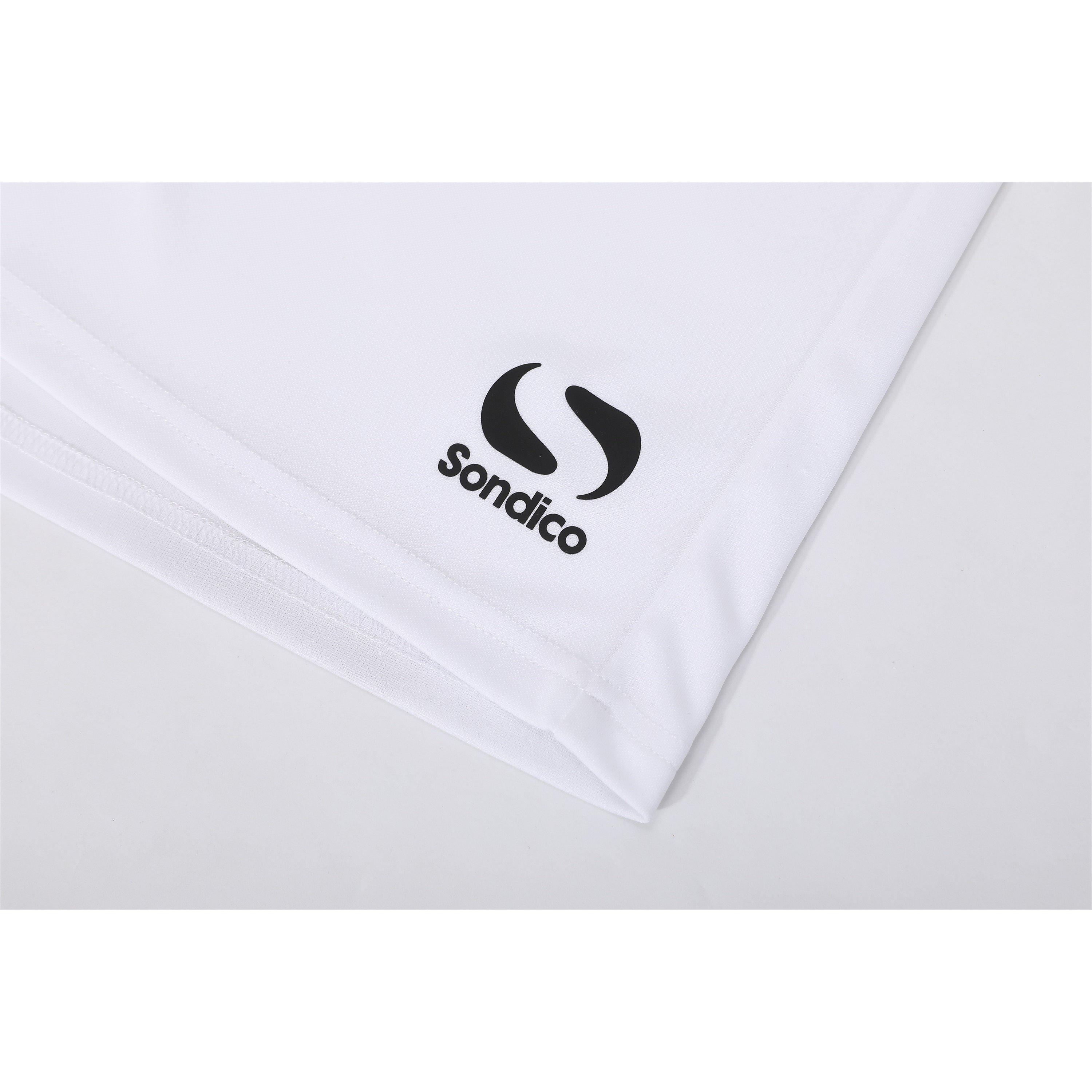 Wit - Sondico - Core Football Shorts Mens - 3