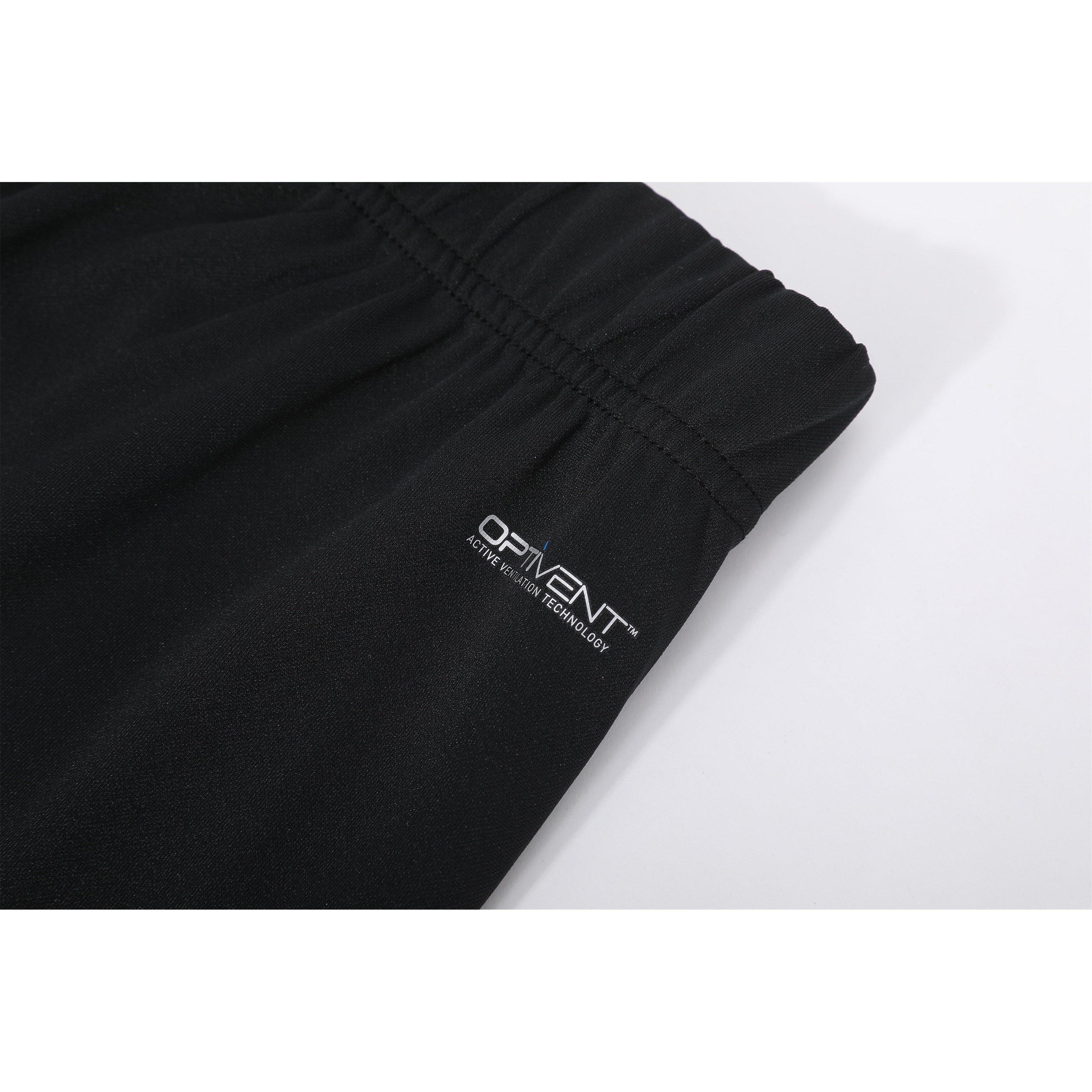 Black - Sondico - Core Football Shorts Mens - 10