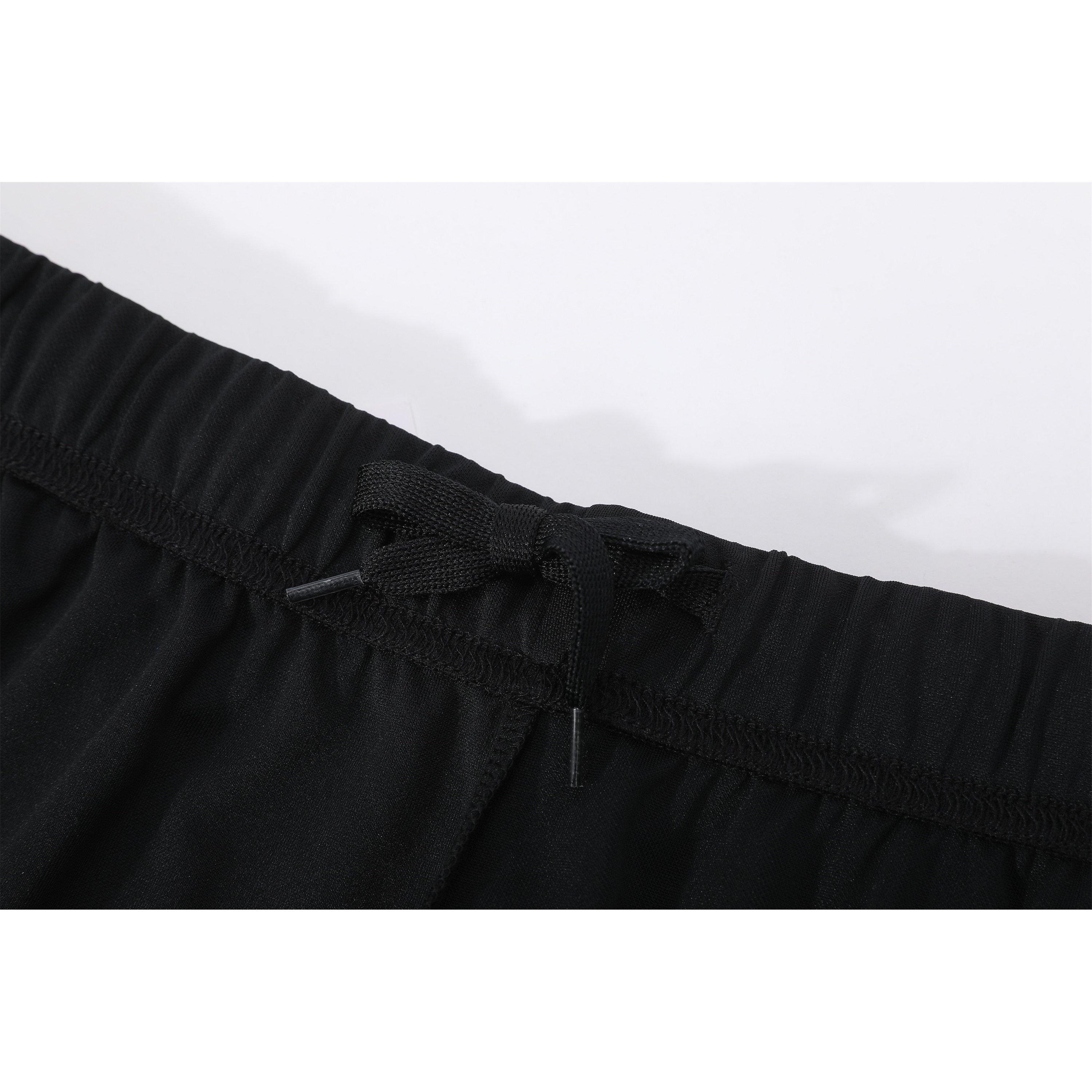 Black - Sondico - Core Football Shorts Mens - 7
