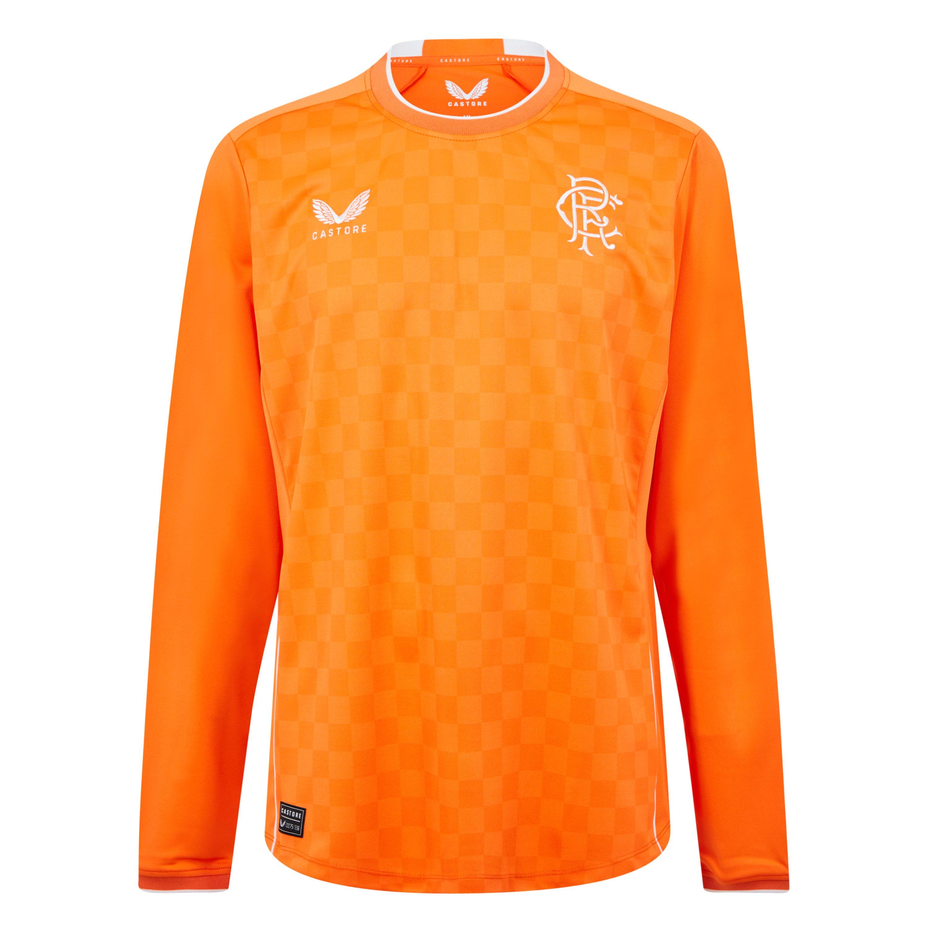 Castore Goalkeeper Top
