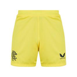 Castore Rangers FC Third GK Shorts