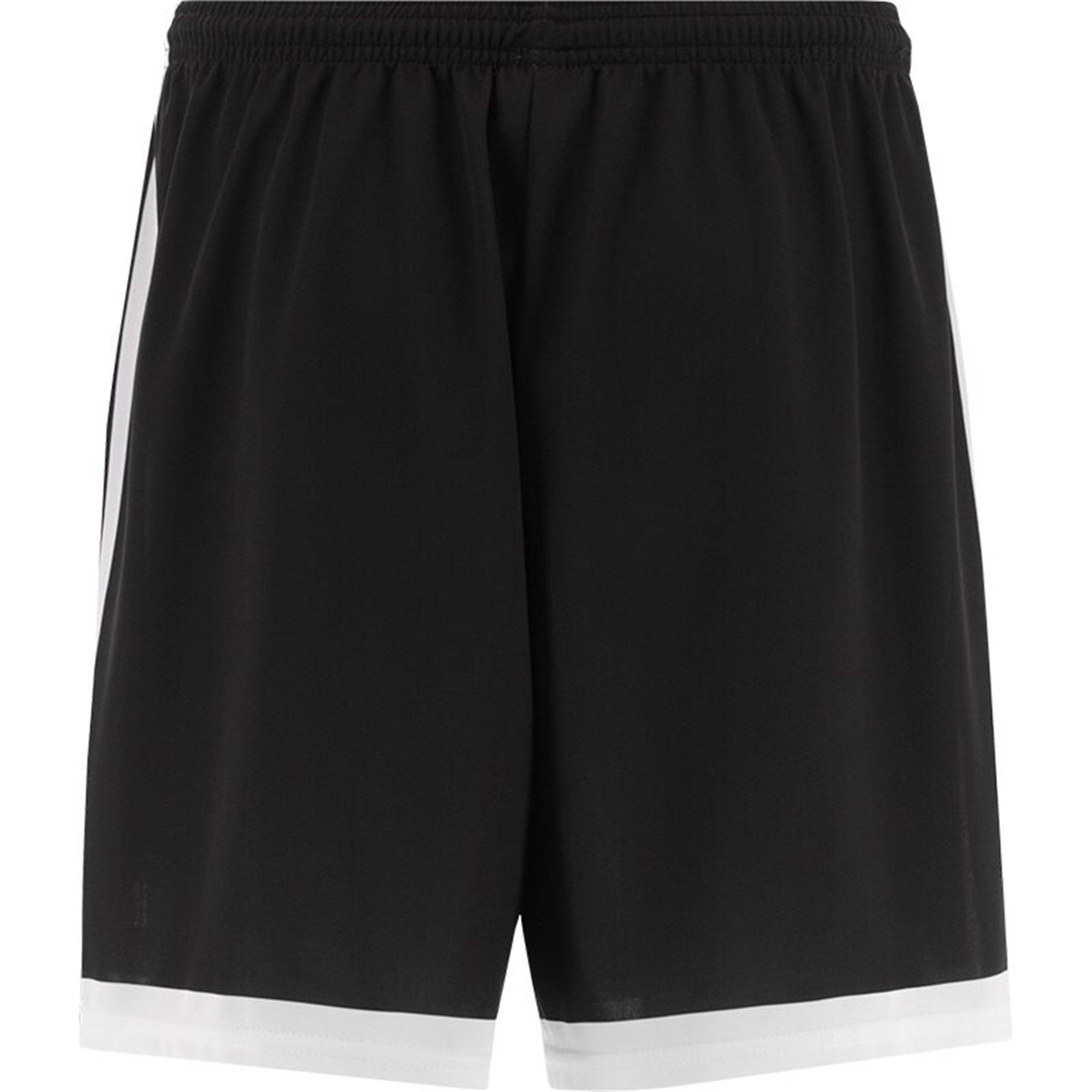 Black/White - ONeills - Soccer Shorts Senior - 3