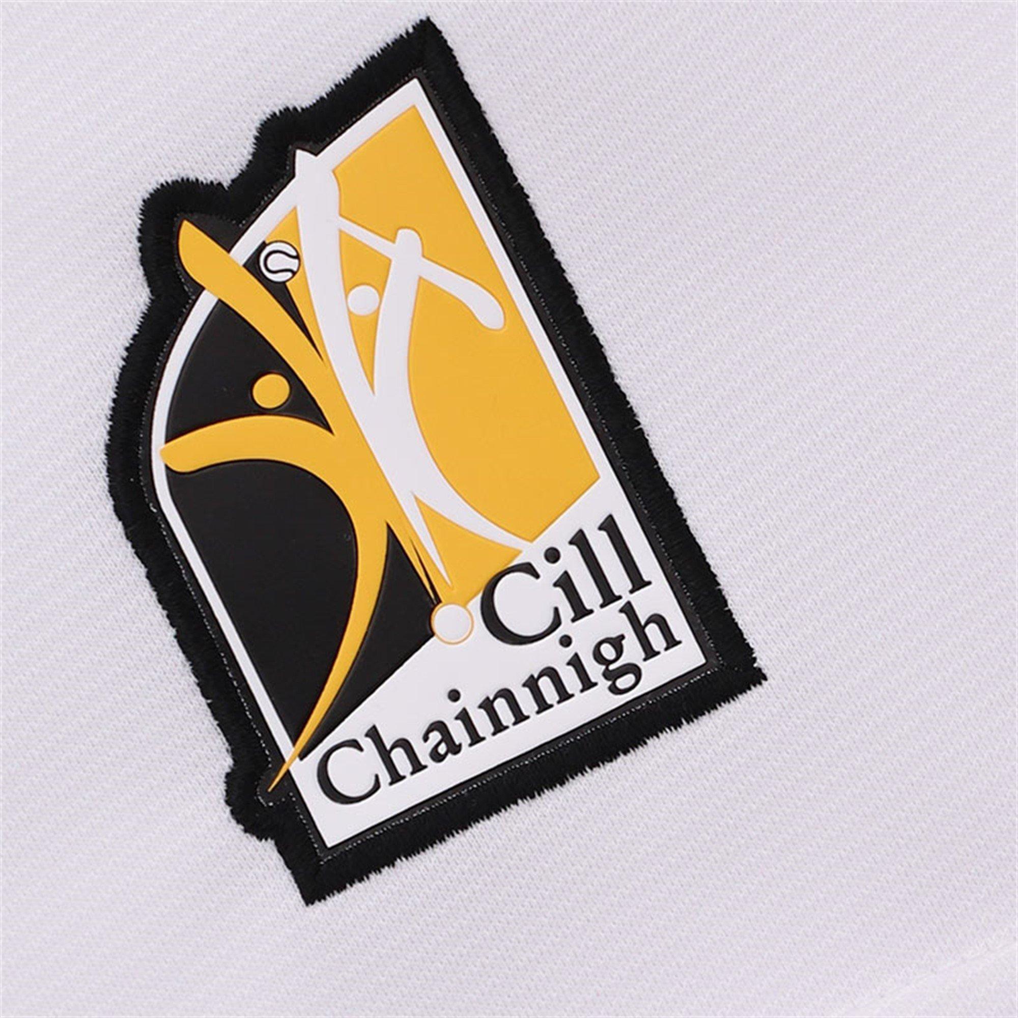 White/Black/Amb - ONeills - Kilkenny Mourne Shorts Senior - 4