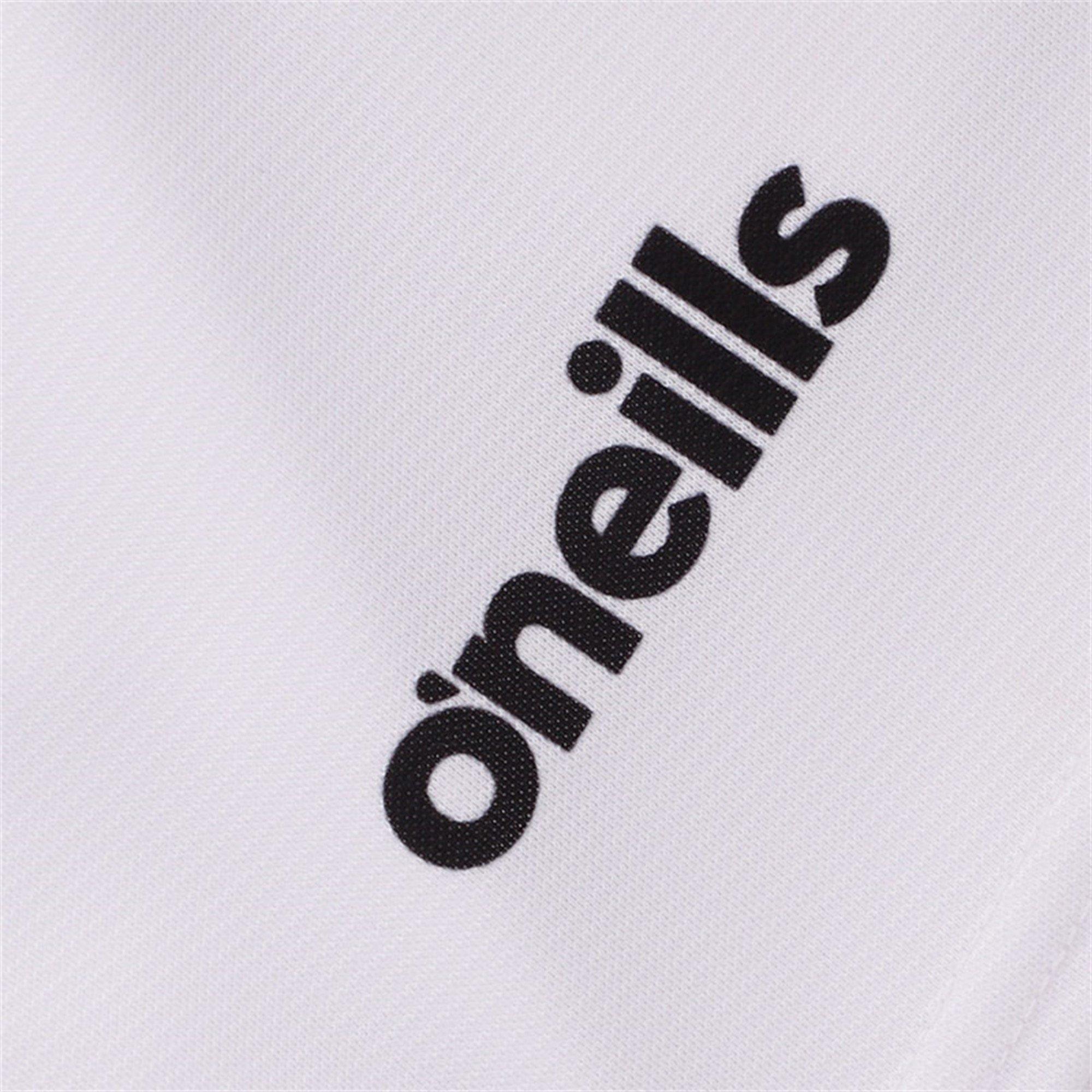 White/Black/Amb - ONeills - Kilkenny Mourne Shorts Senior - 5