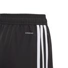 Noir/Blanc - adidas - Halter Neck Frill Detail Midi Dress - 4