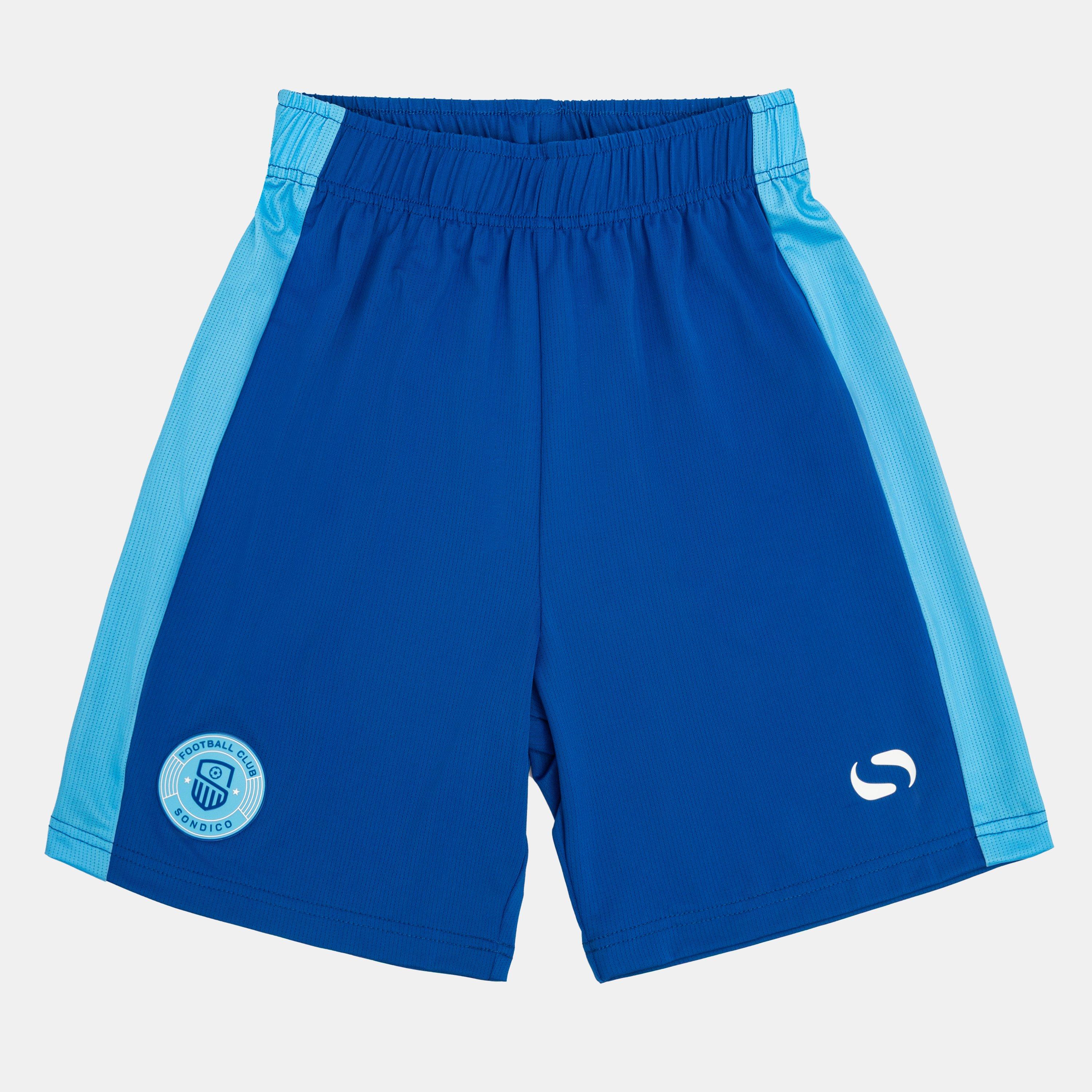 Blauw - Sondico - Team Short Junior - 1