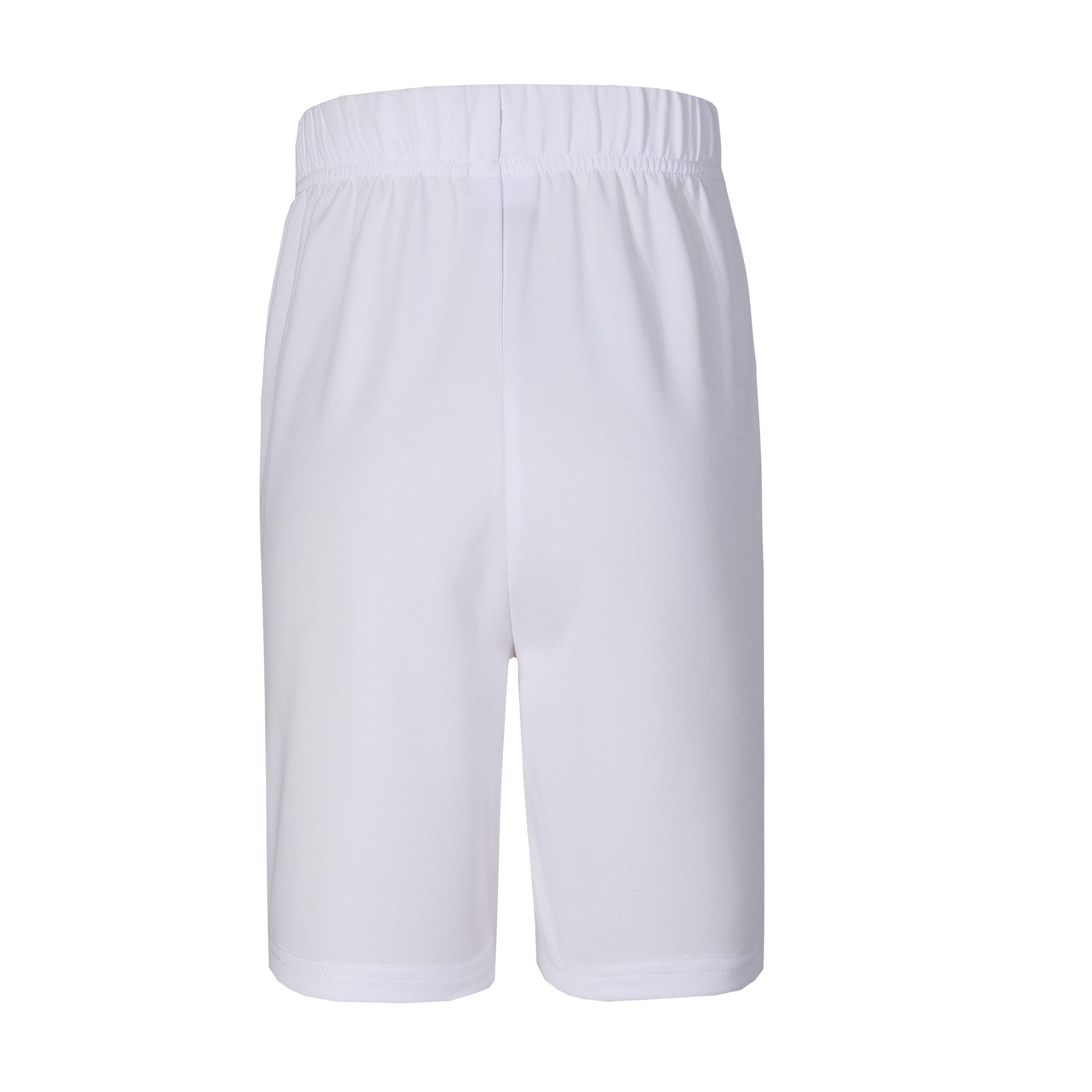 Bijela - Sondico - Core Football Shorts Junior - 2