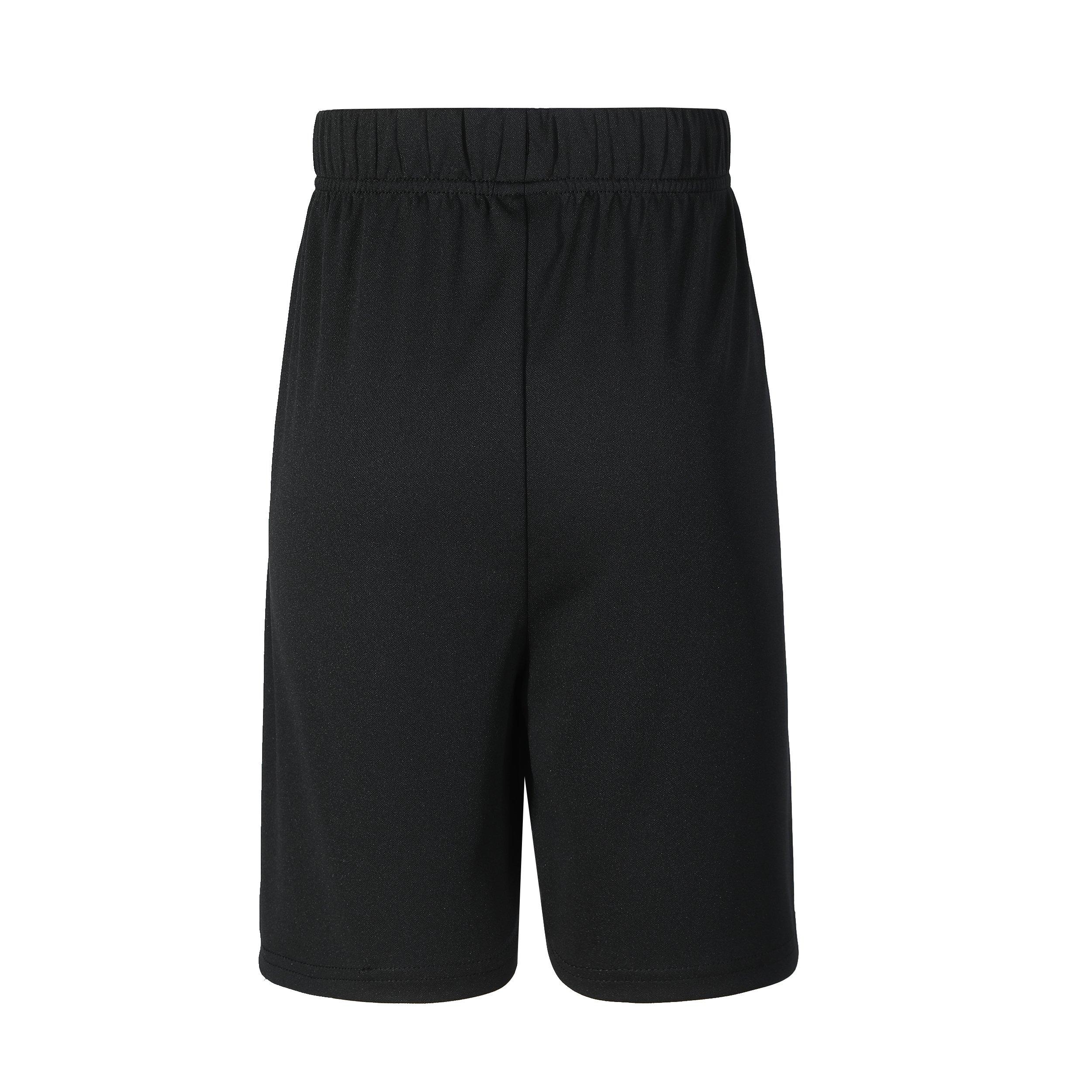 Noir - Sondico - Core Football Shorts Junior - 2