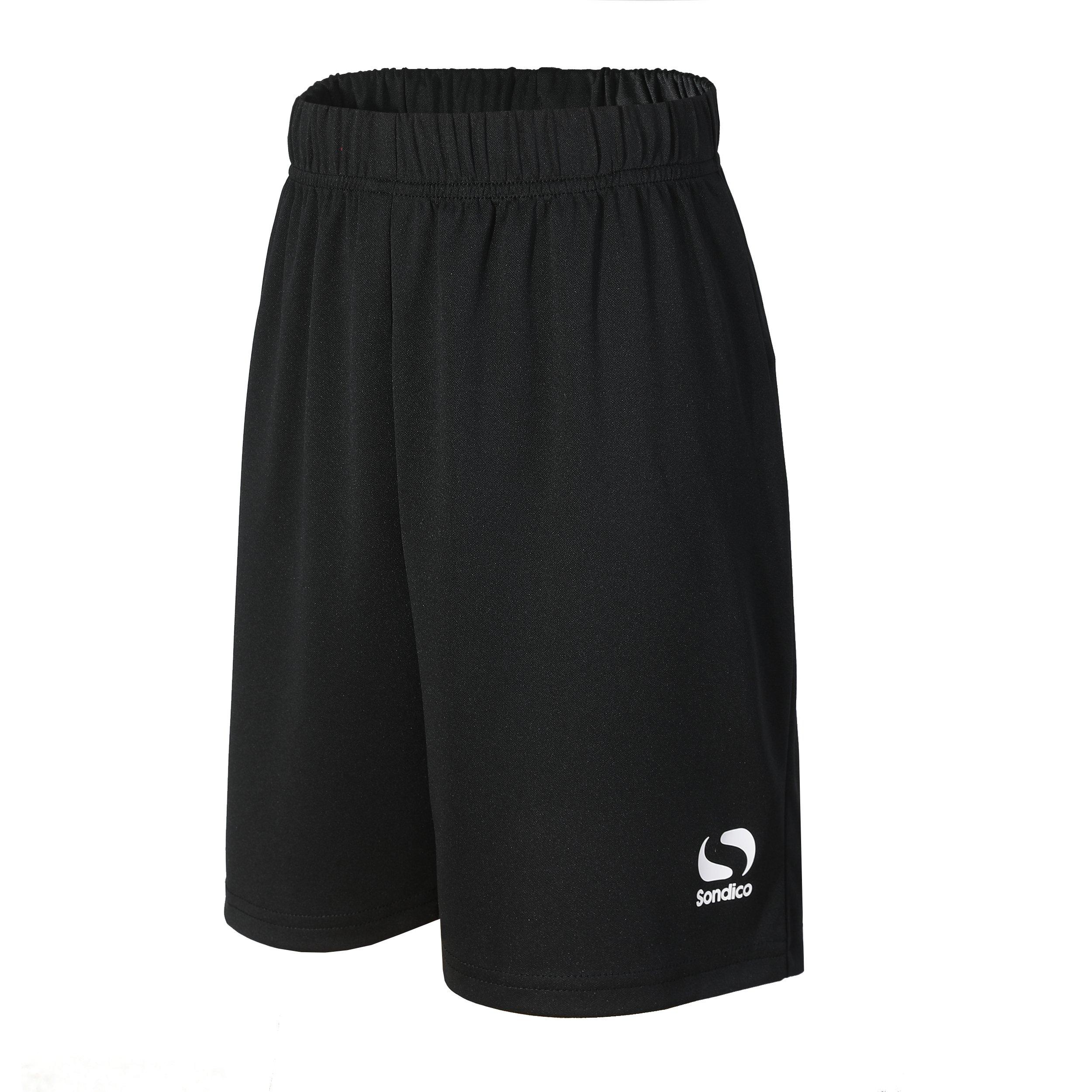 Noir - Sondico - Core Football Shorts Junior - 3