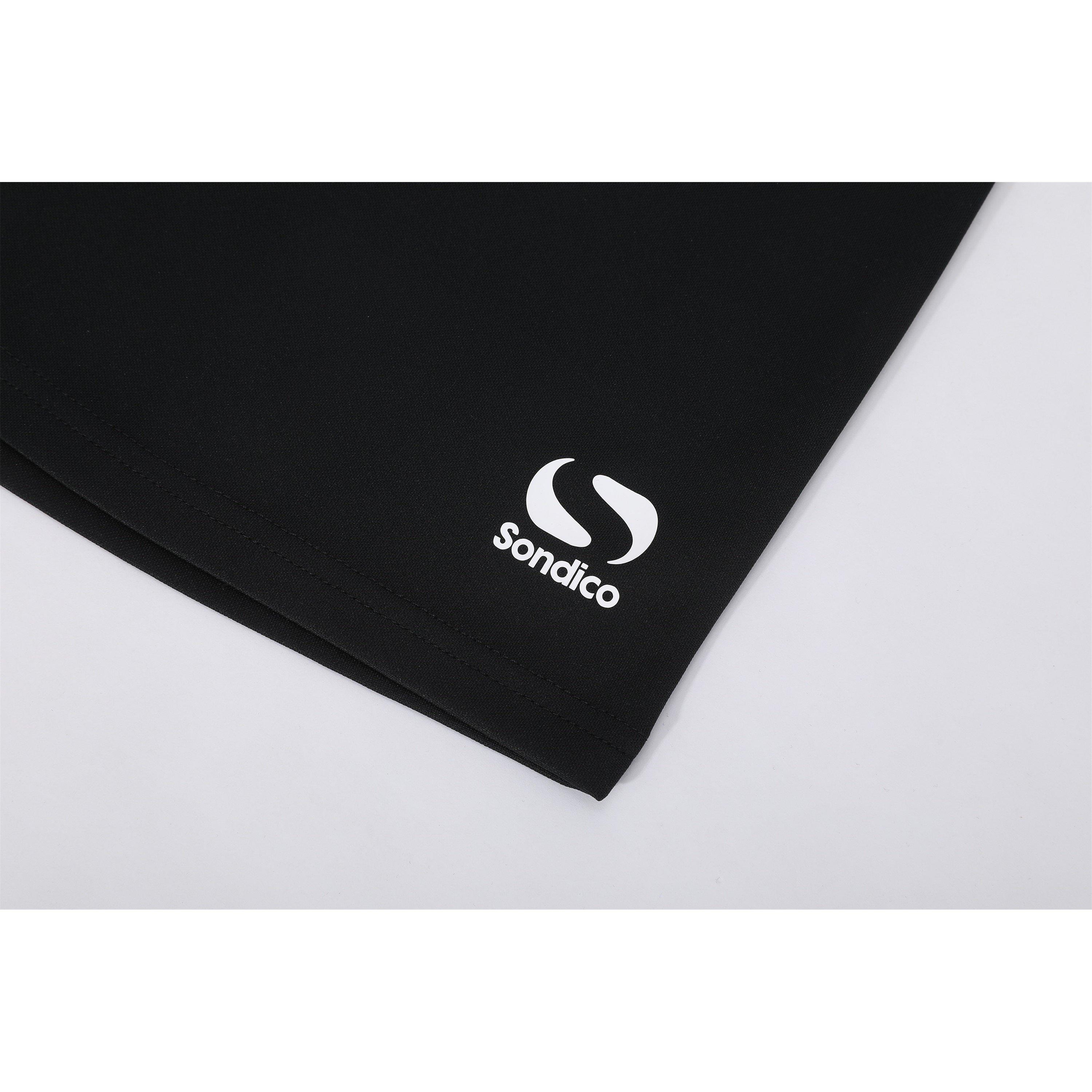 Noir - Sondico - Core Football Shorts Junior - 5