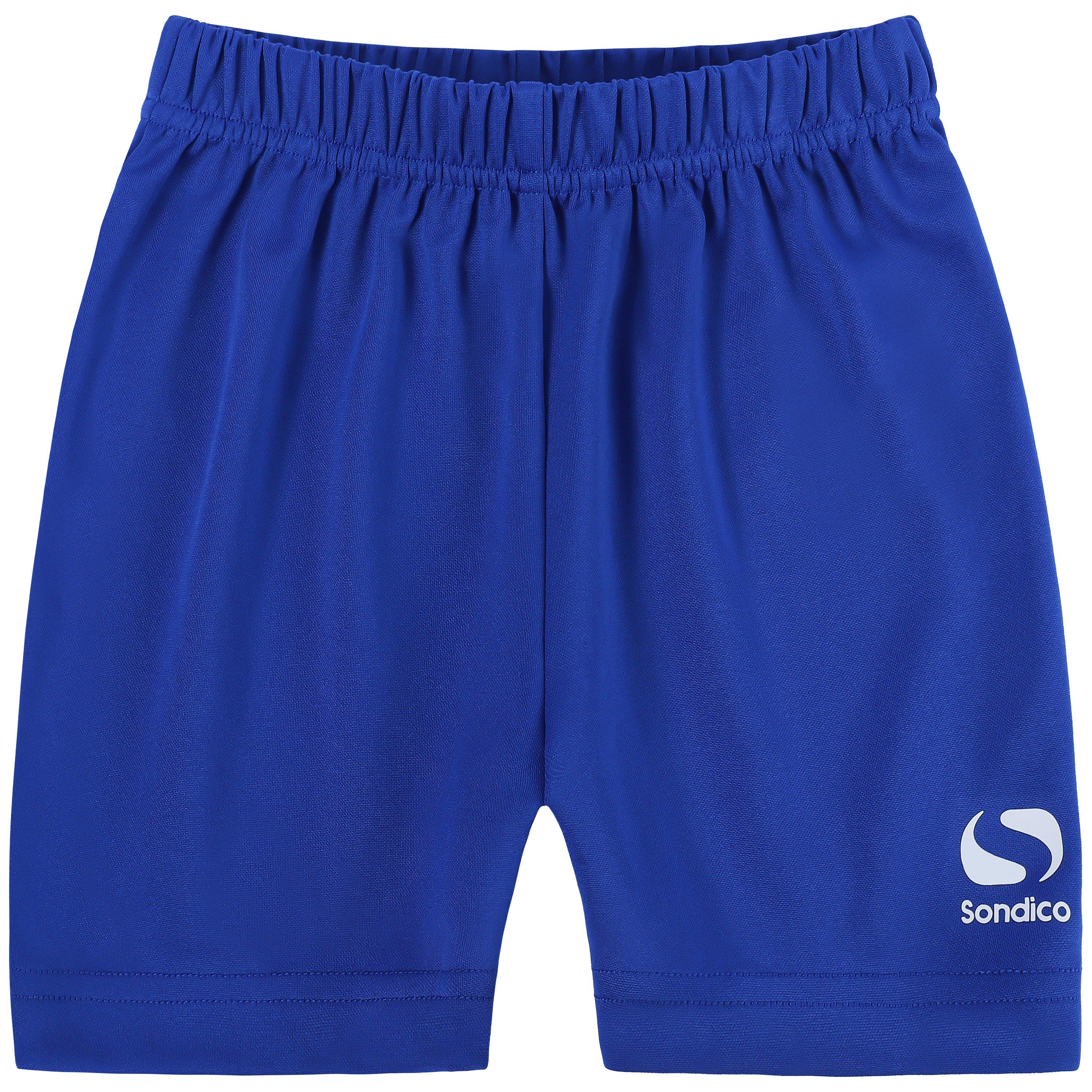 Sondico  Core Shorts Infants - Royal - 5-6 Years