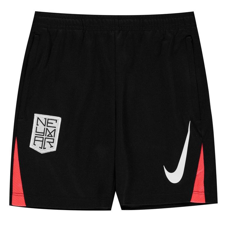 BLACK/LASER CRI - Nike - Maharishi logo-print track pants - 1