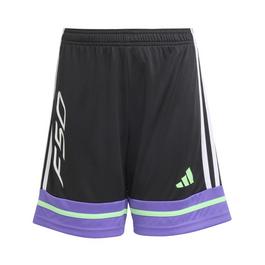 adidas F50 Training Shorts Juniors