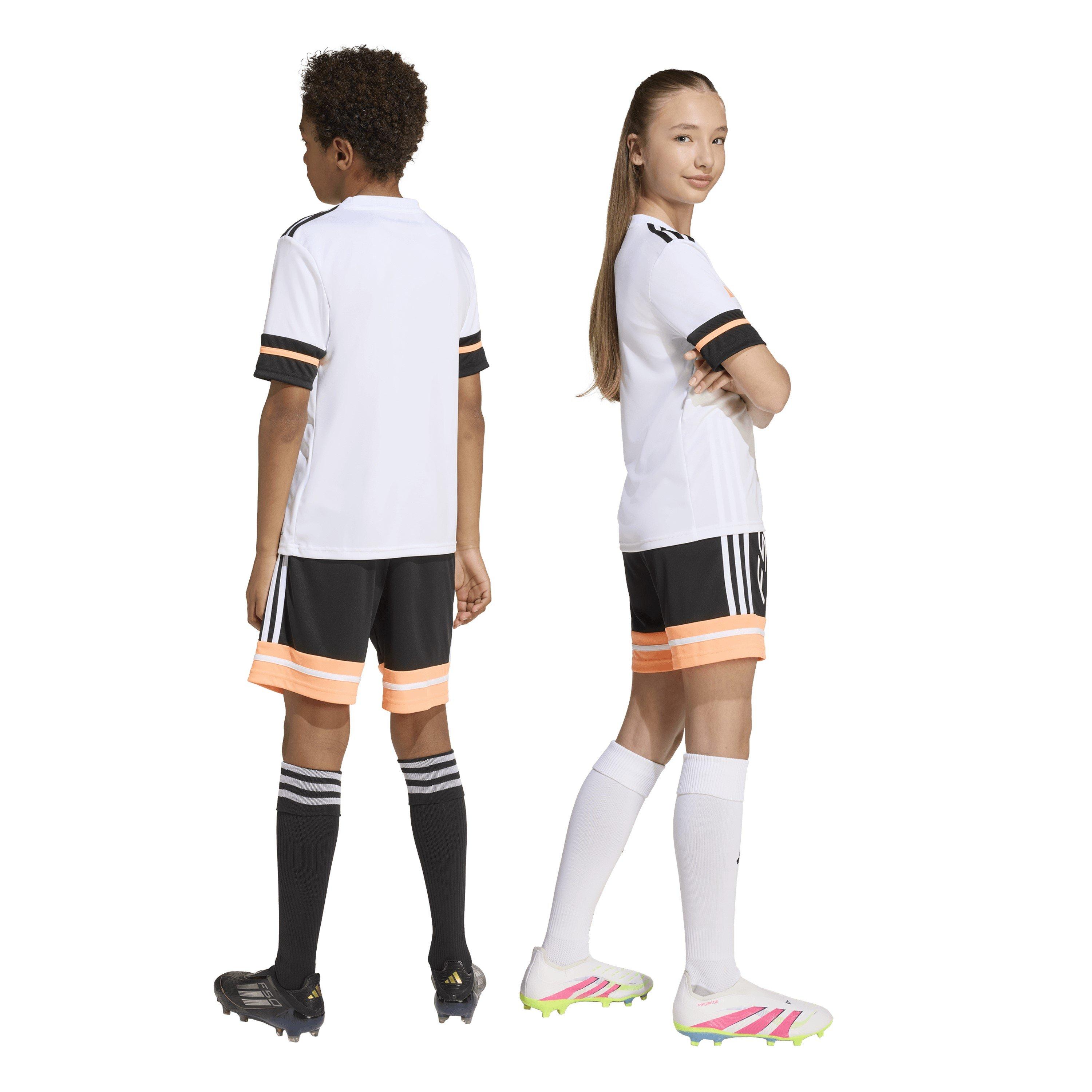 Nero/Arancione - adidas - F50 Training Shorts Juniors - 3