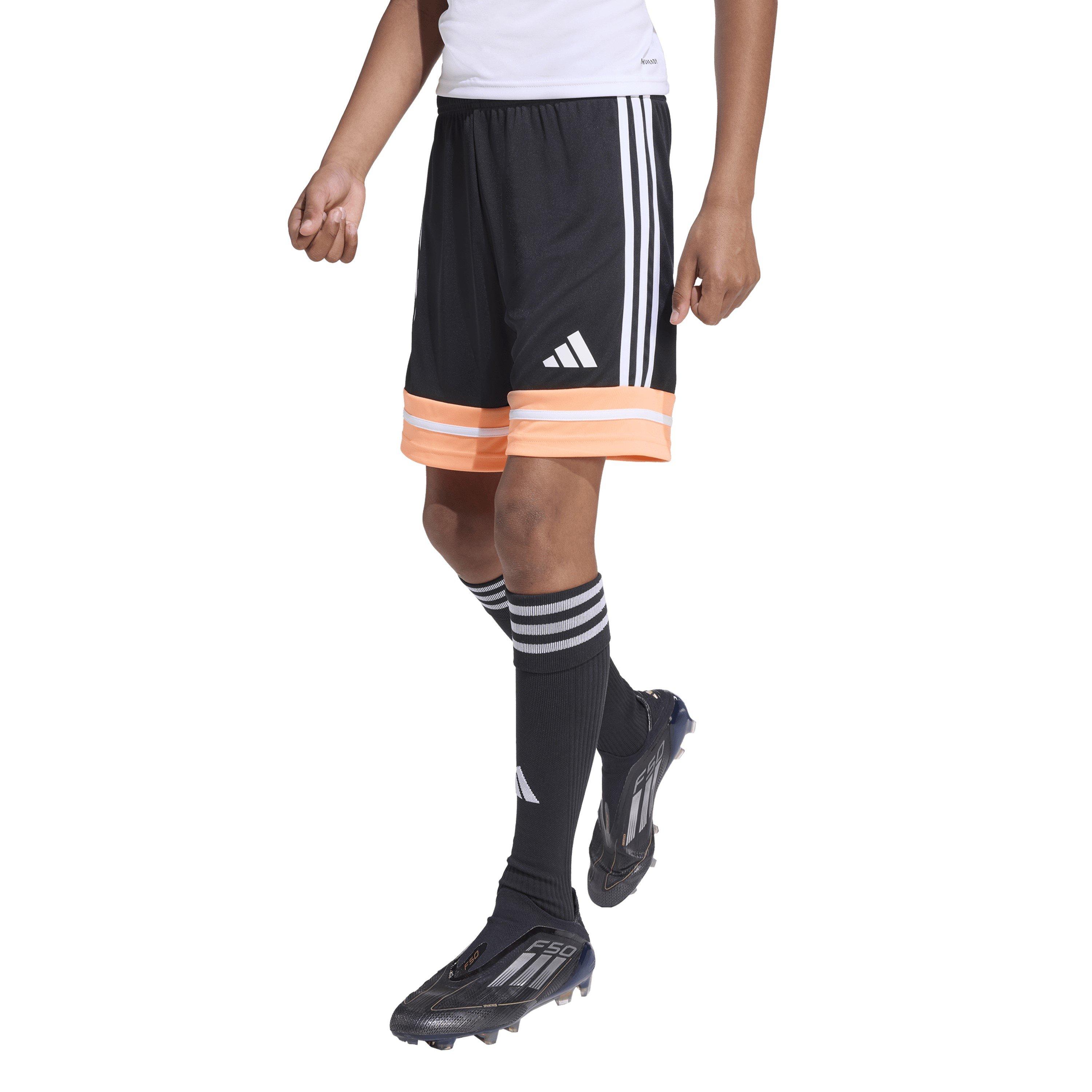 Nero/Arancione - adidas - F50 Training Shorts Juniors - 4