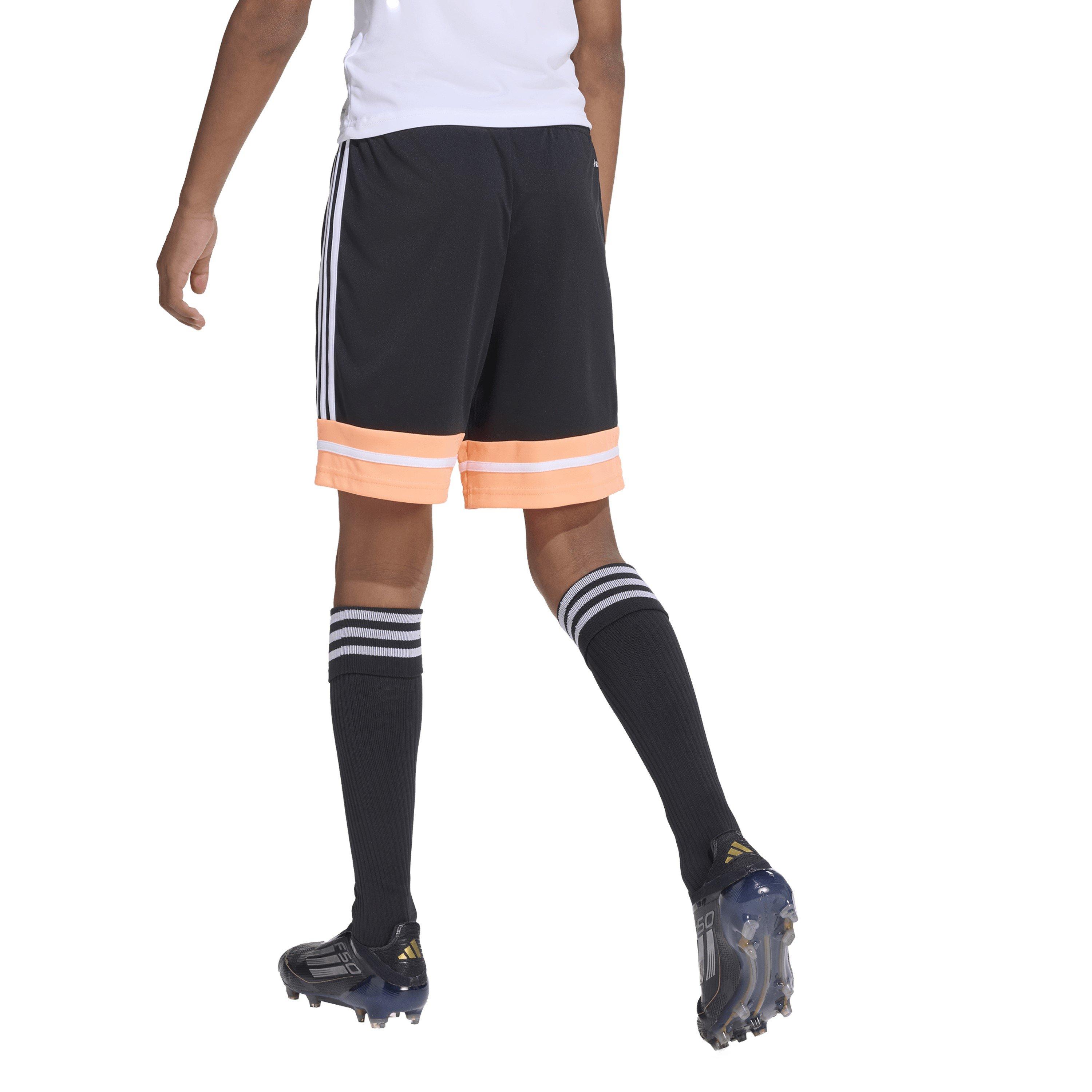 Nero/Arancione - adidas - F50 Training Shorts Juniors - 5