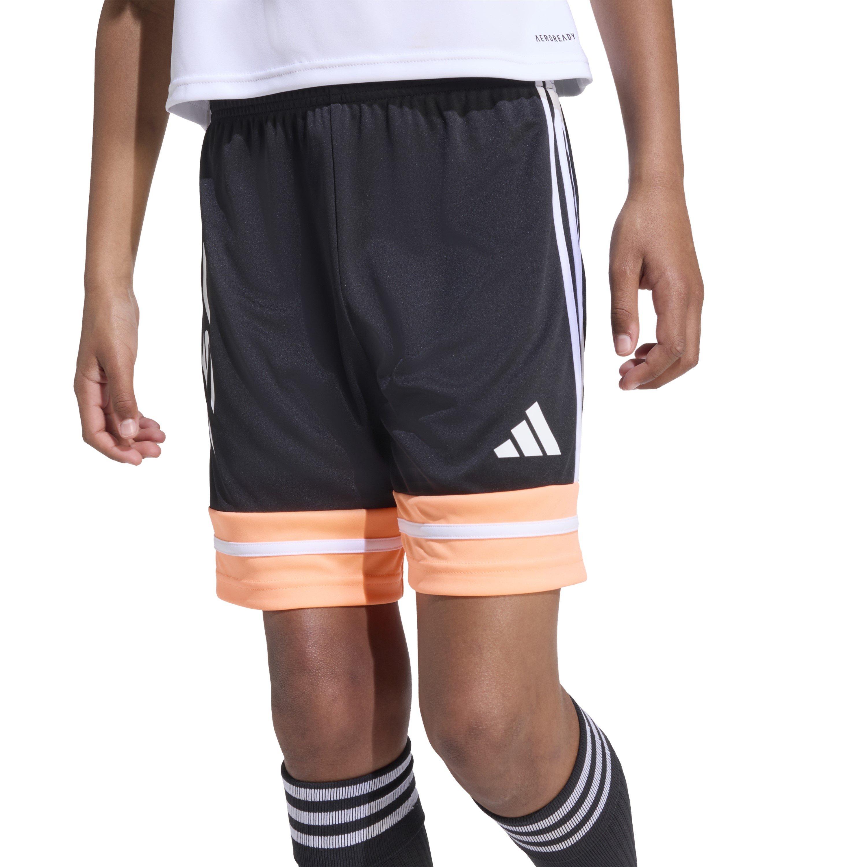 Nero/Arancione - adidas - F50 Training Shorts Juniors - 6
