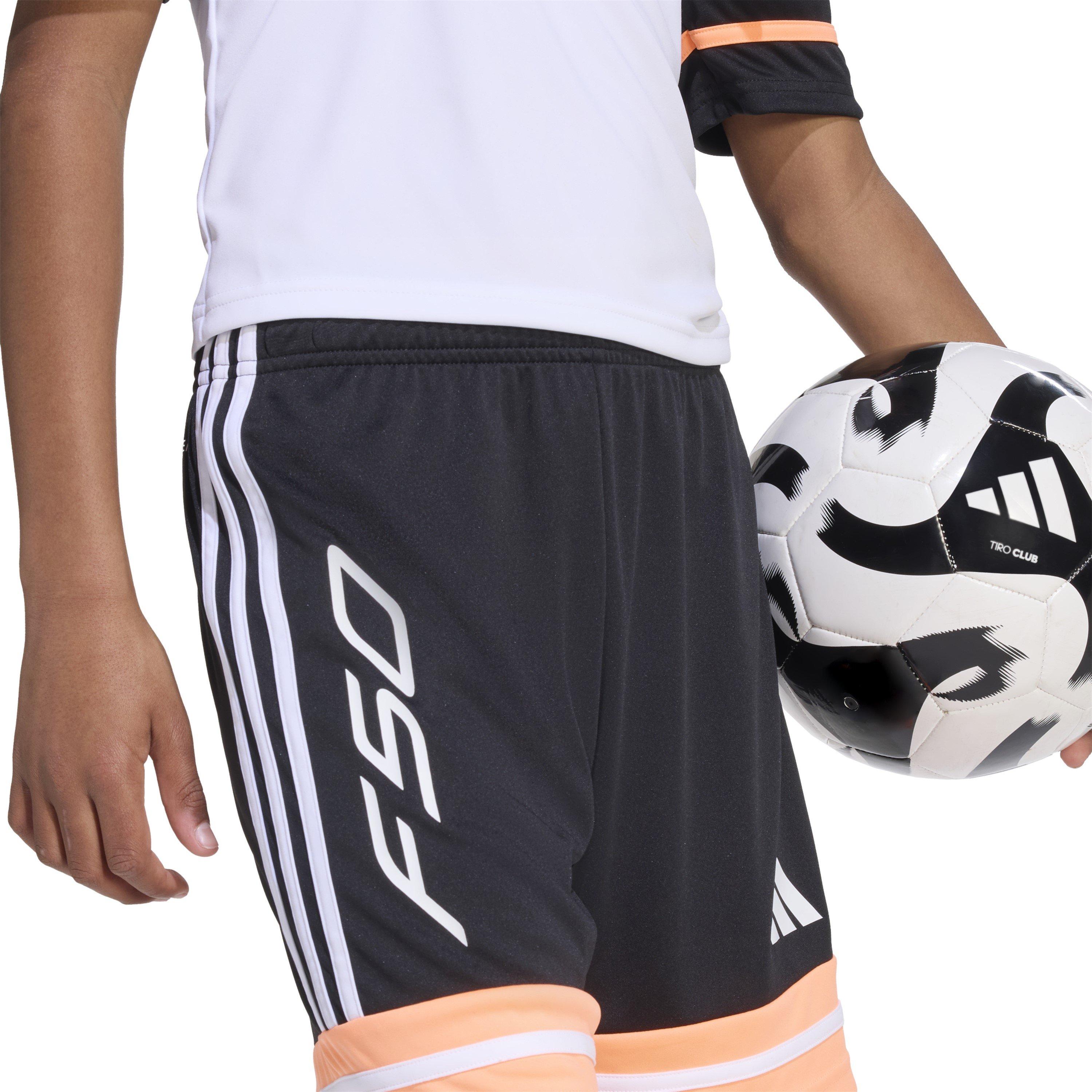 Nero/Arancione - adidas - F50 Training Shorts Juniors - 8