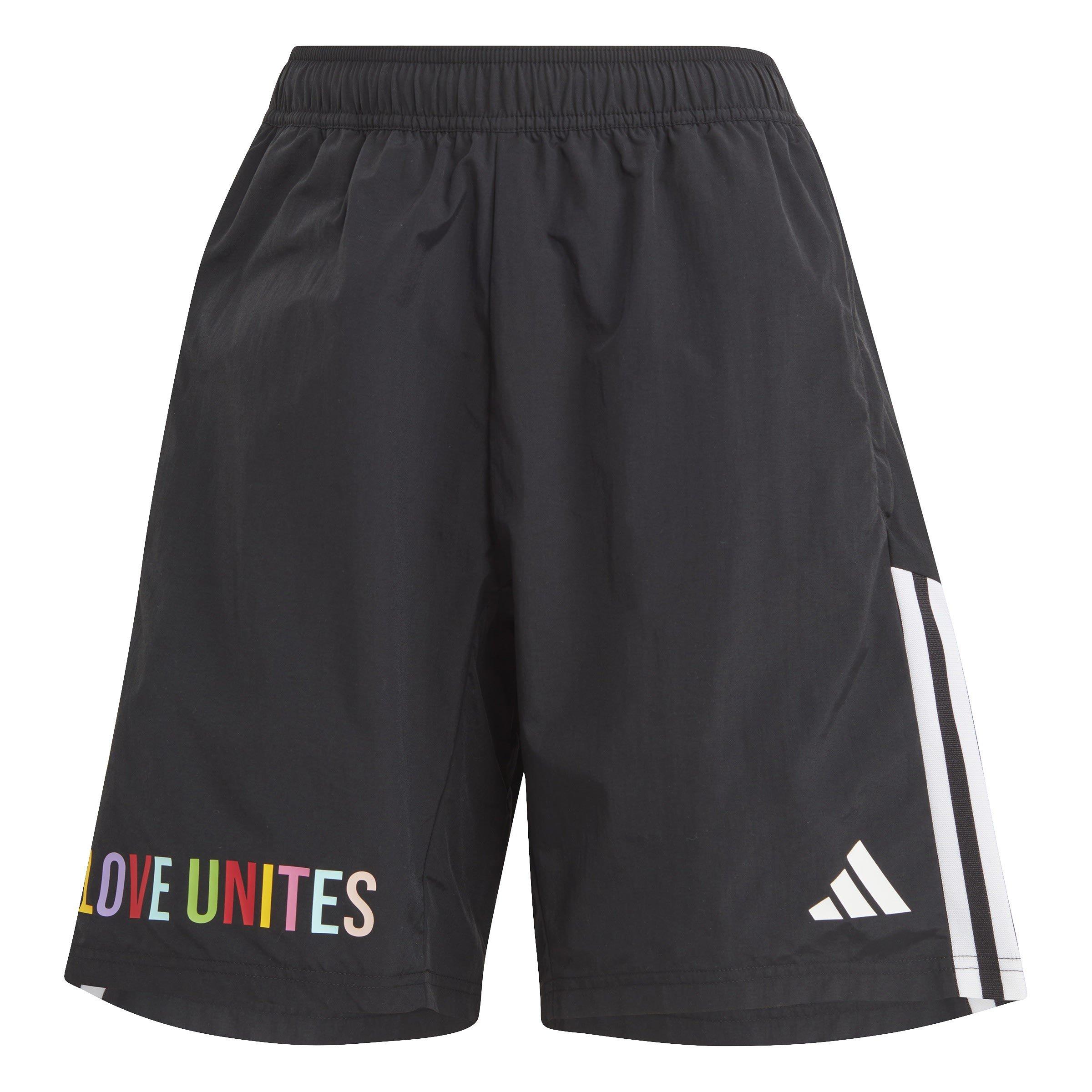 Black - adidas - Pride Tiro 23 Downtime Shorts Adults - 1