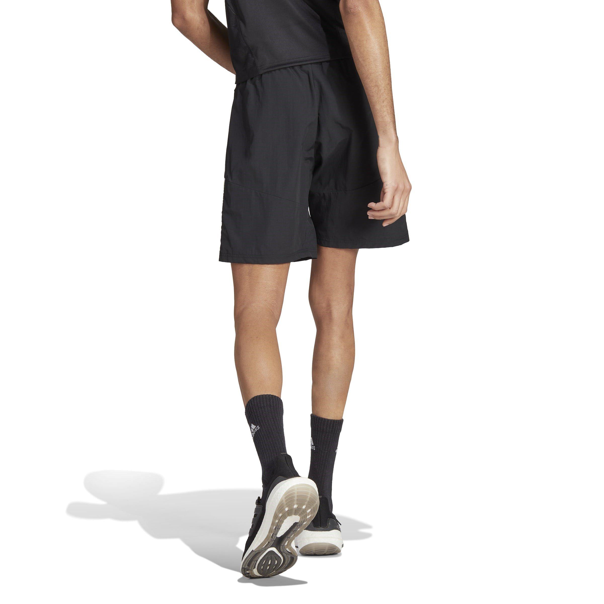 Black - adidas - Pride Tiro 23 Downtime Shorts Adults - 3