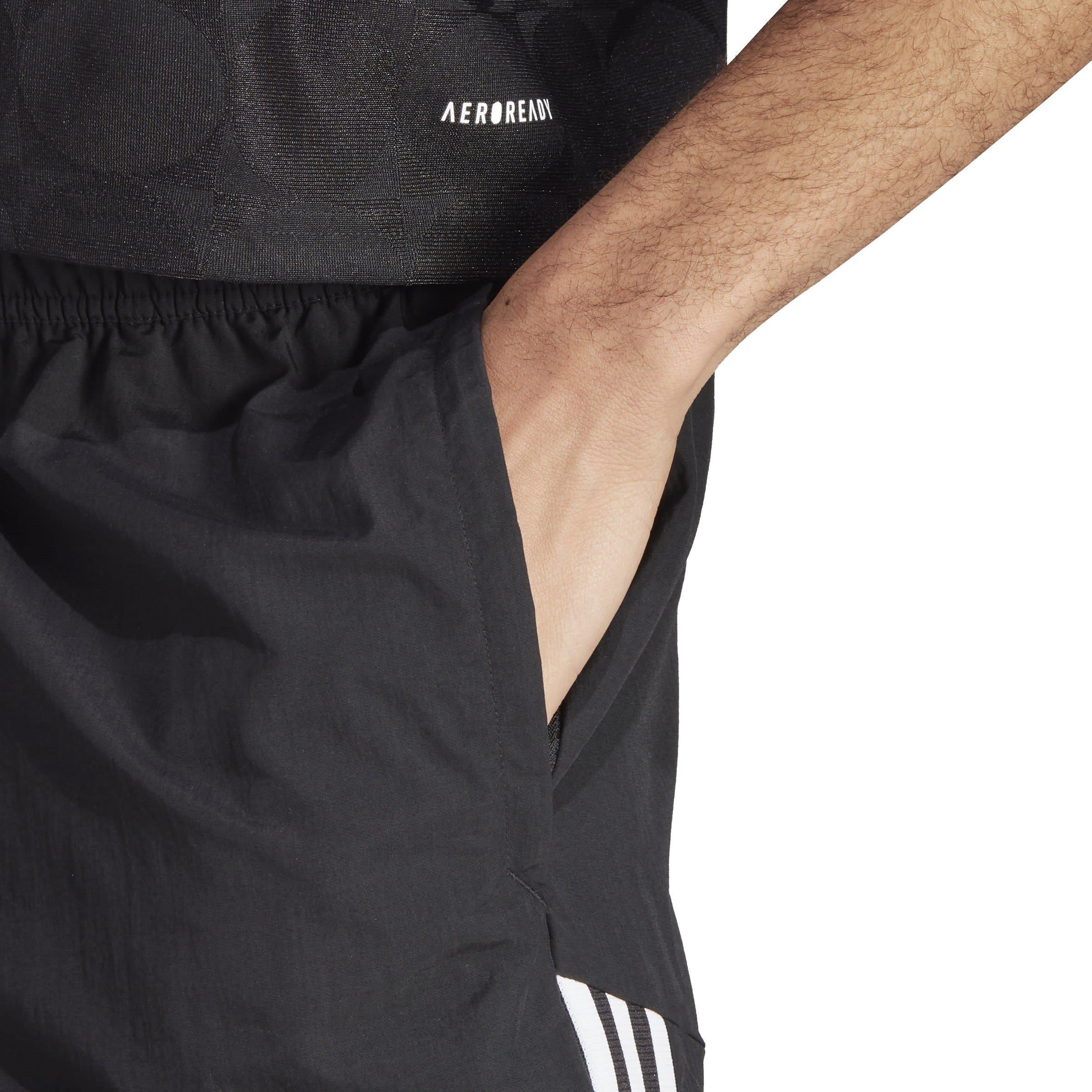 Black - adidas - Pride Tiro 23 Downtime Shorts Adults - 7