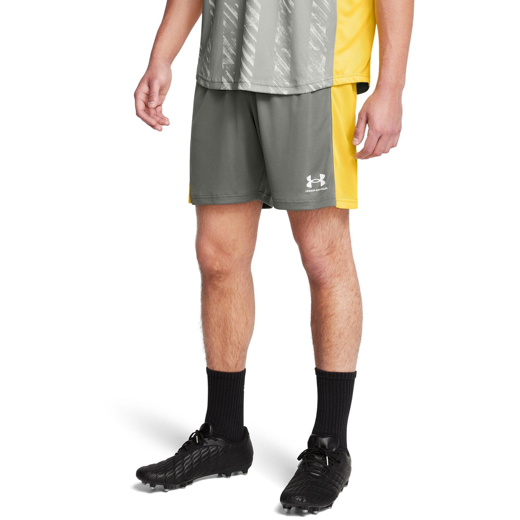 Clay Green - Under Armour - Challenger Knit Short - 3