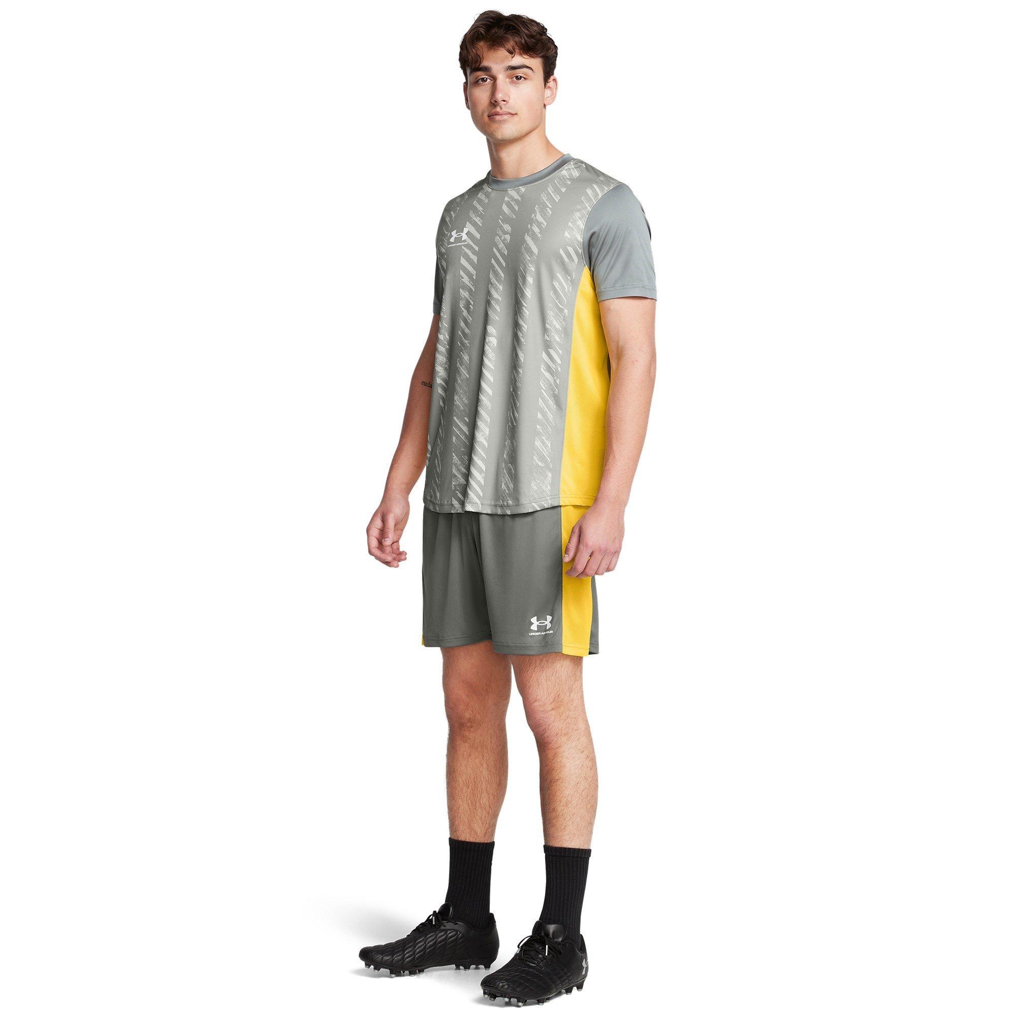 Clay Green - Under Armour - Challenger Knit Short - 6
