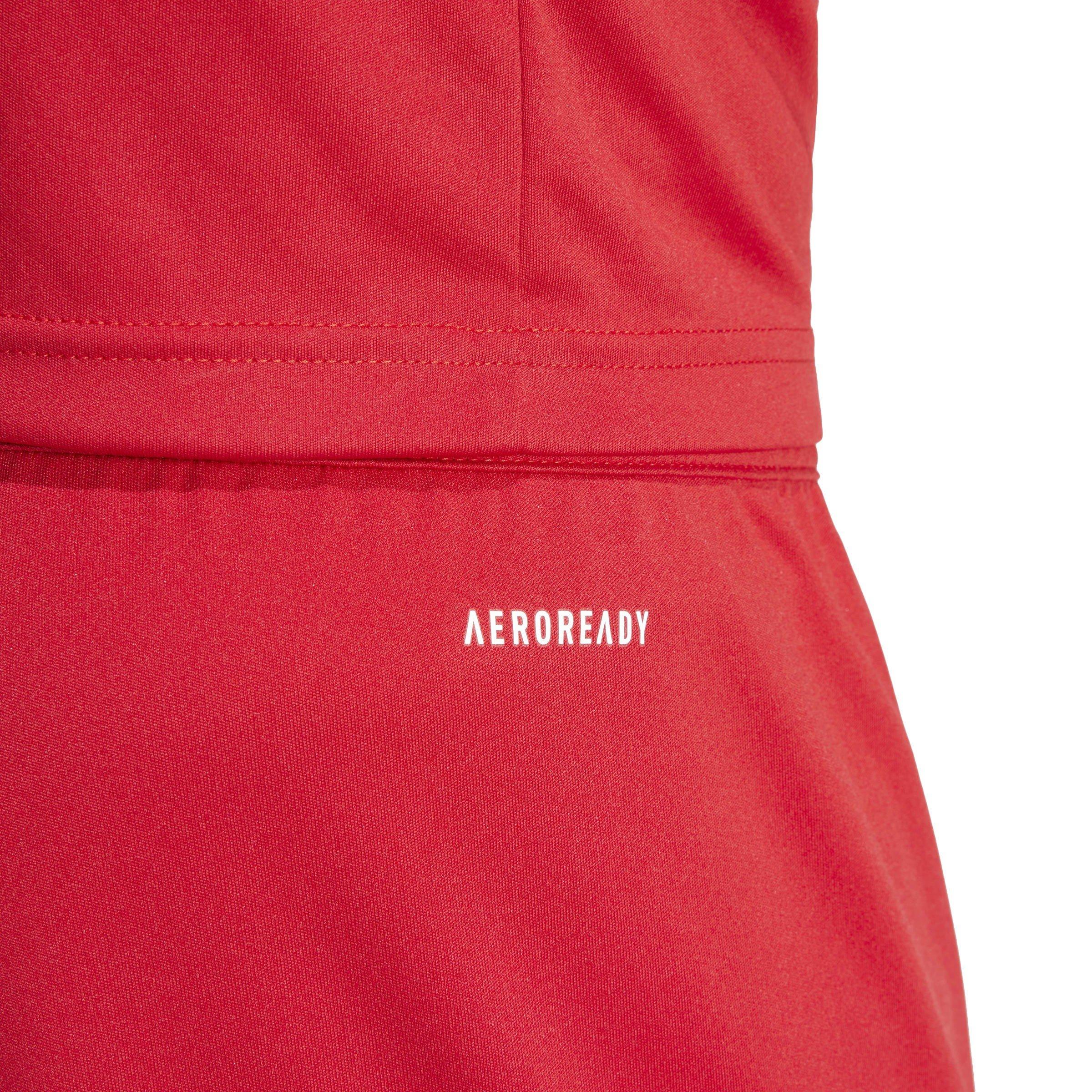 power red 2/wht - adidas - Fortore 23 Shorts Mens - 6