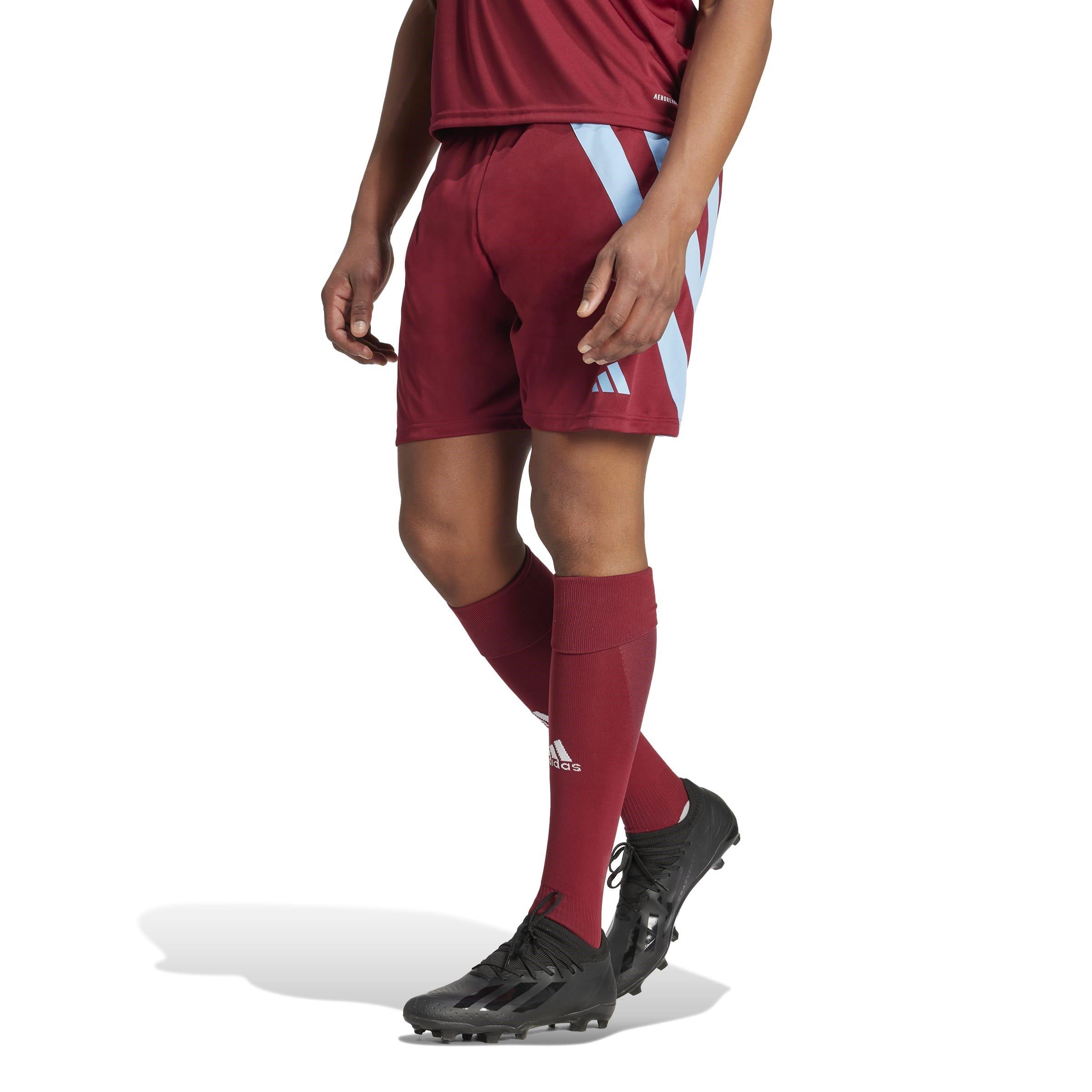 bourgogne 2/bleu - adidas - Fortore 23 Shorts Mens - 2
