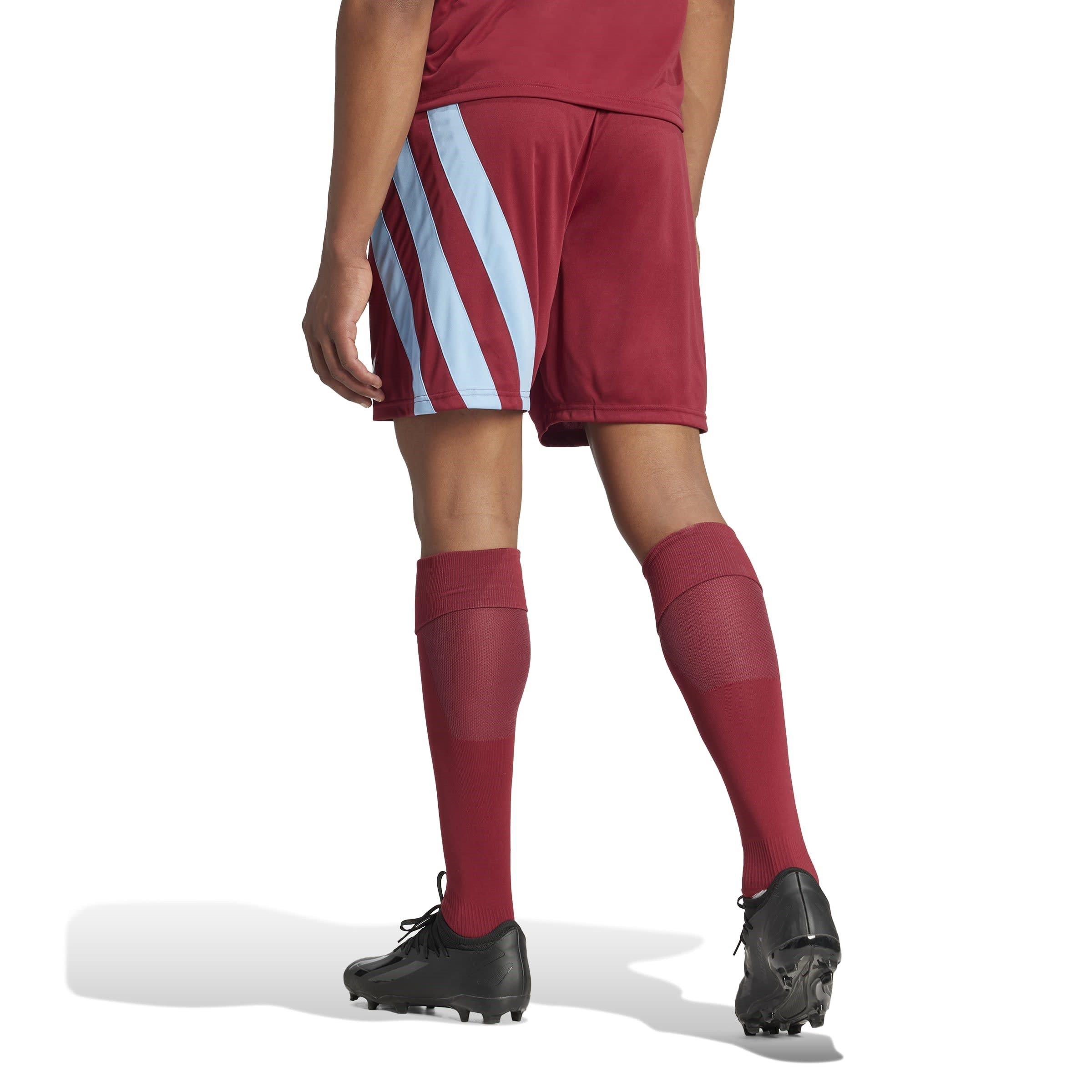 bourgogne 2/bleu - adidas - Fortore 23 Shorts Mens - 3