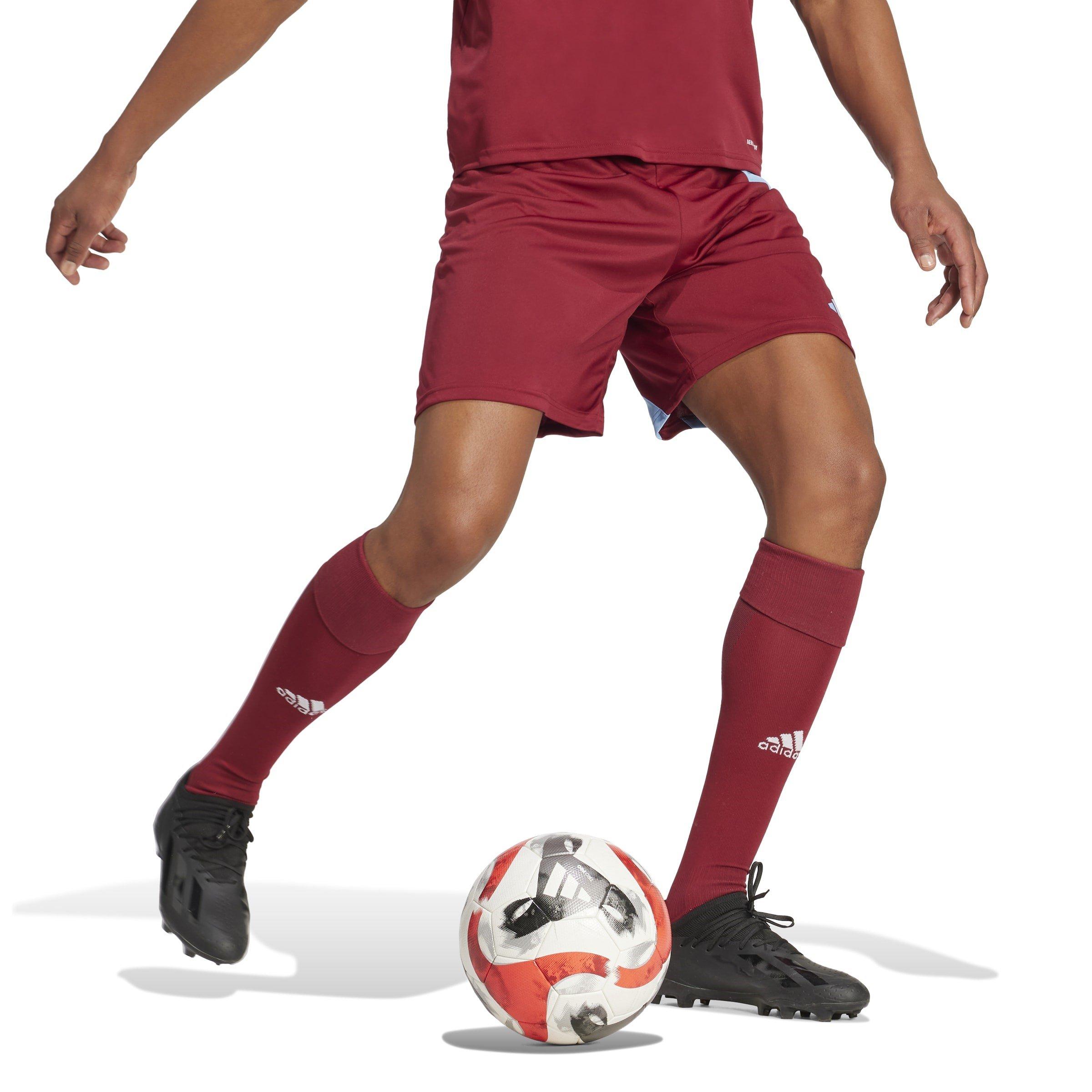 bourgogne 2/bleu - adidas - Fortore 23 Shorts Mens - 6