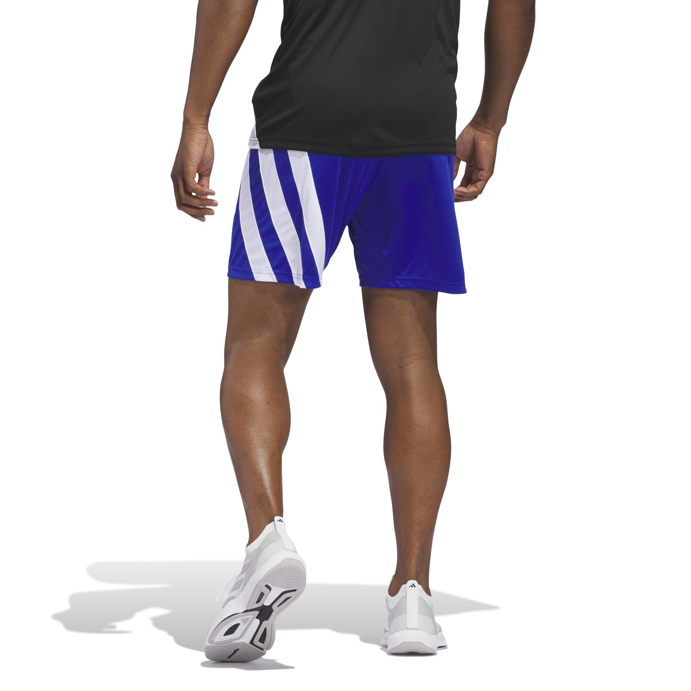 königsblau/weiß - adidas - adidas Fortore 23 Shorts Mens - 3