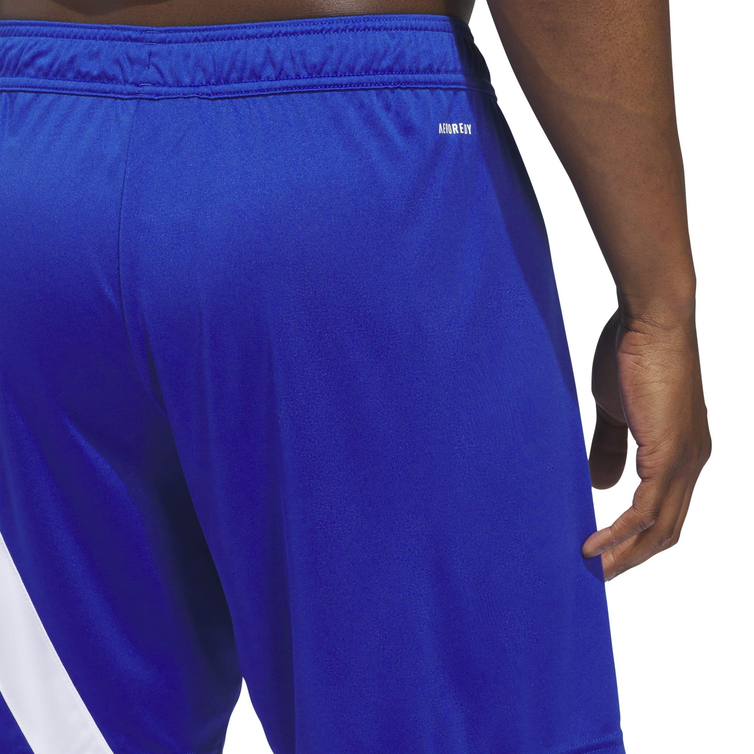 königsblau/weiß - adidas - adidas Fortore 23 Shorts Mens - 6