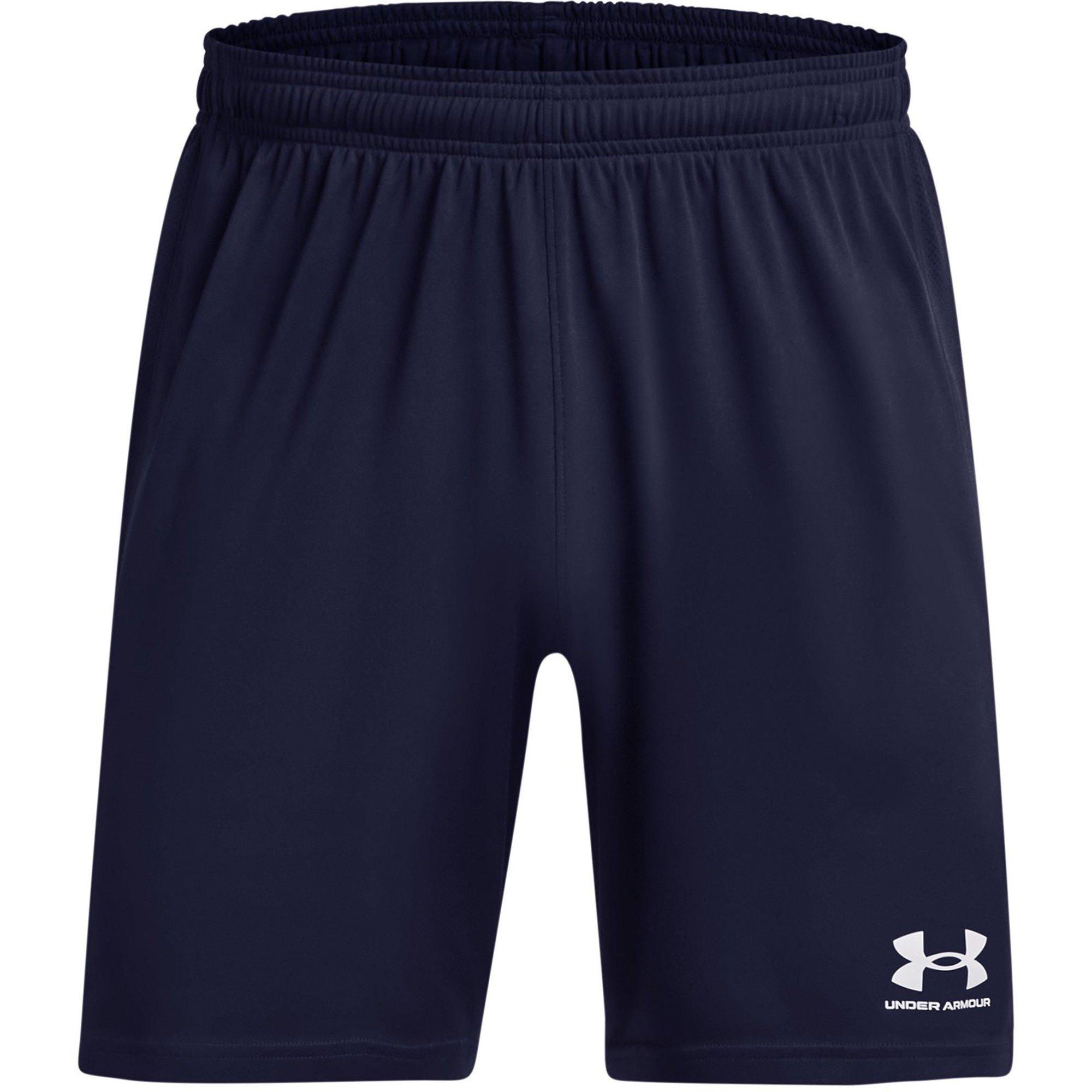 Under Armour Men's Challenger Training Shorts - Blue - XL