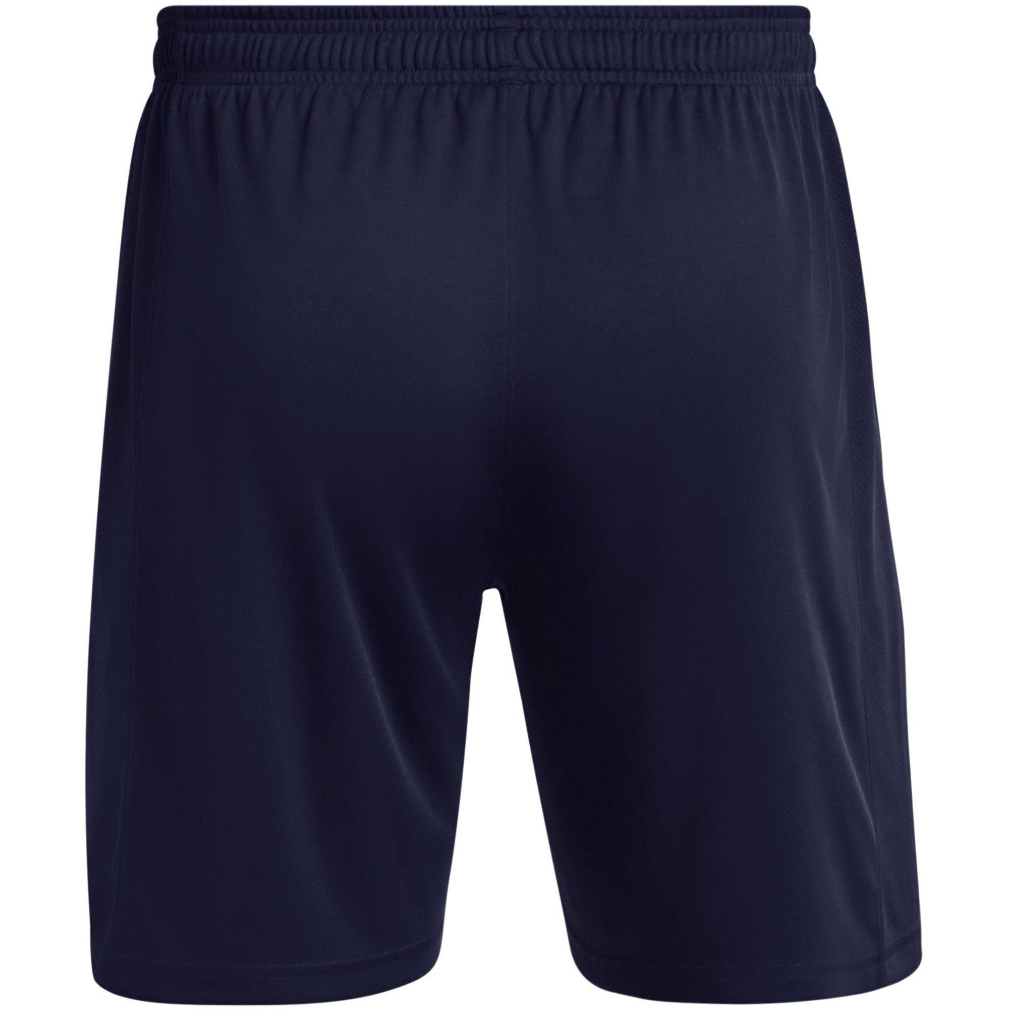 Blau - Under Armour - Challenger Training Shorts Mens - 2