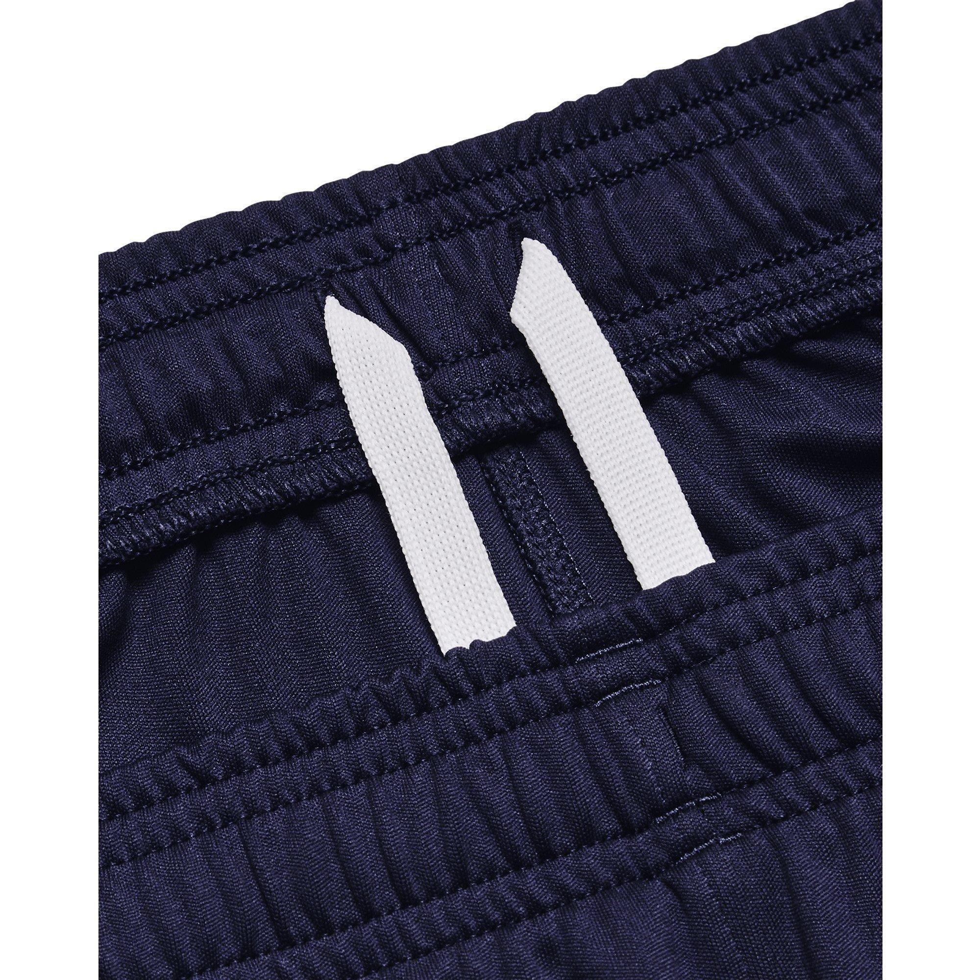 Blau - Under Armour - Challenger Training Shorts Mens - 5