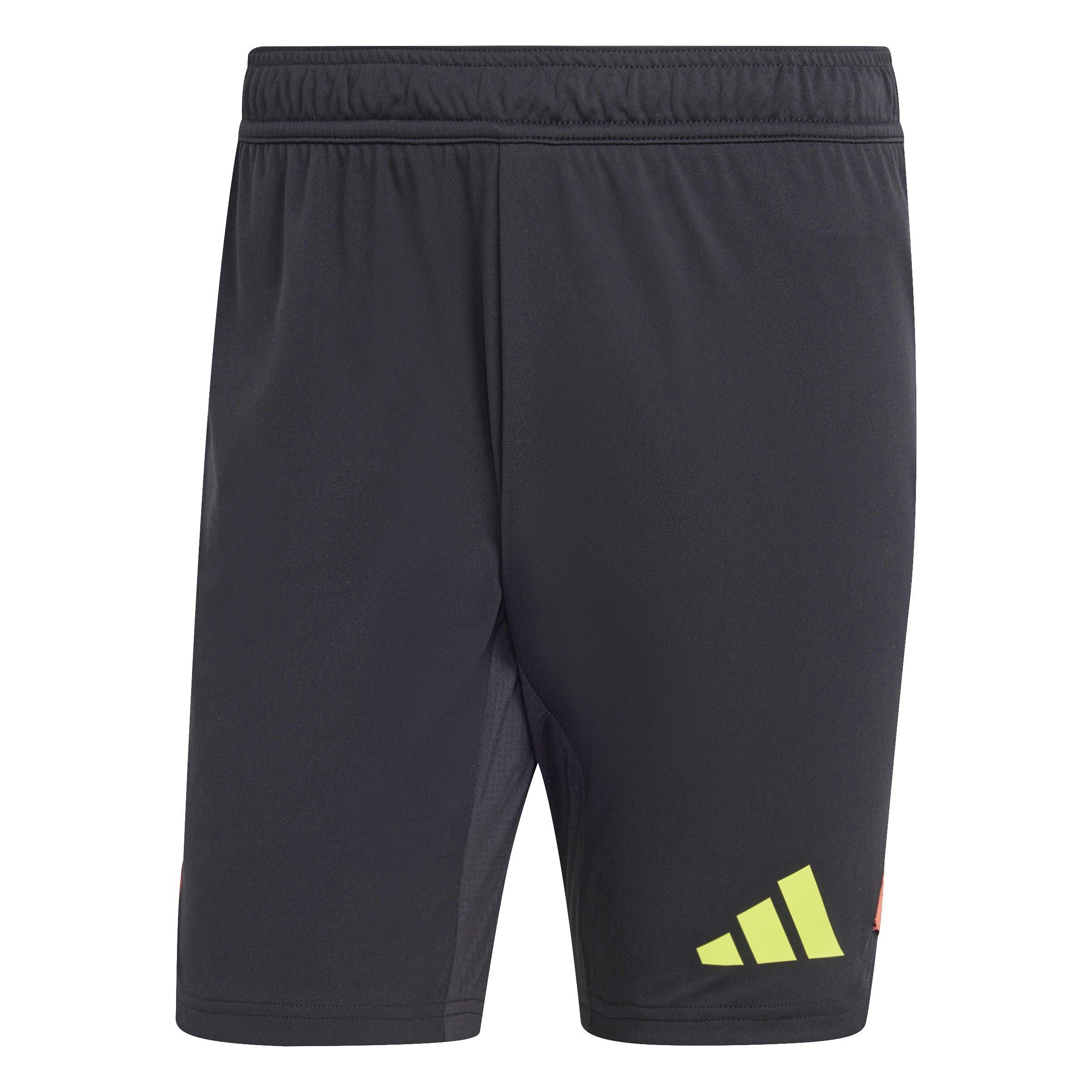 adidas Men's Football Shorts - Black