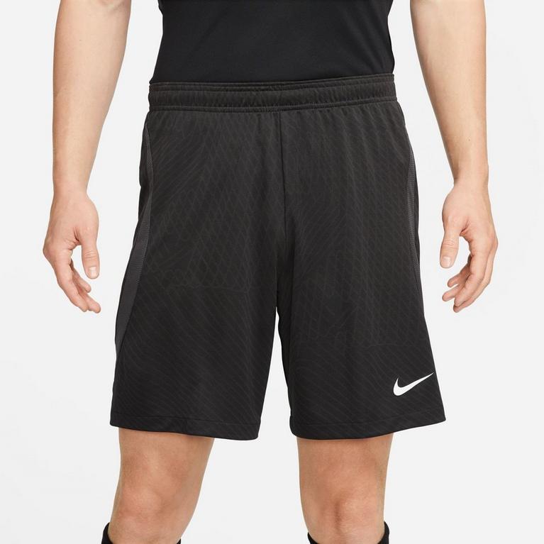 Noir/Blanc - Nike - Strike Shorts - 1