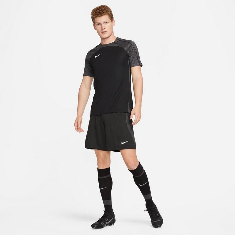 Noir/Blanc - Nike - Strike Shorts - 6