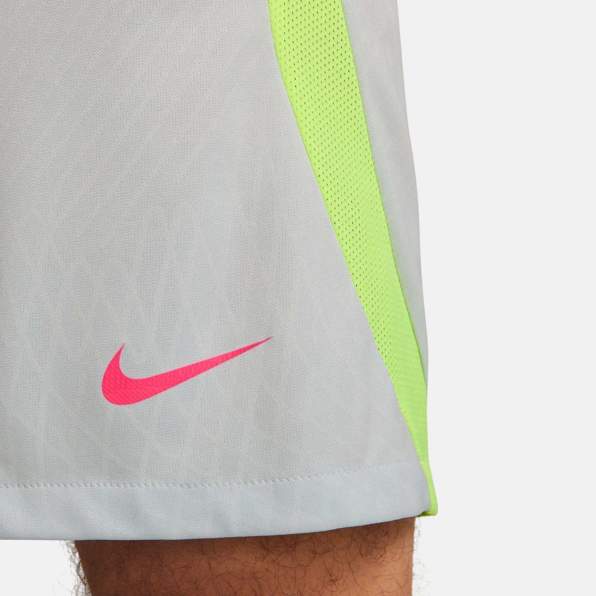 Platinum/Volt - Nike - Strike Shorts - 3